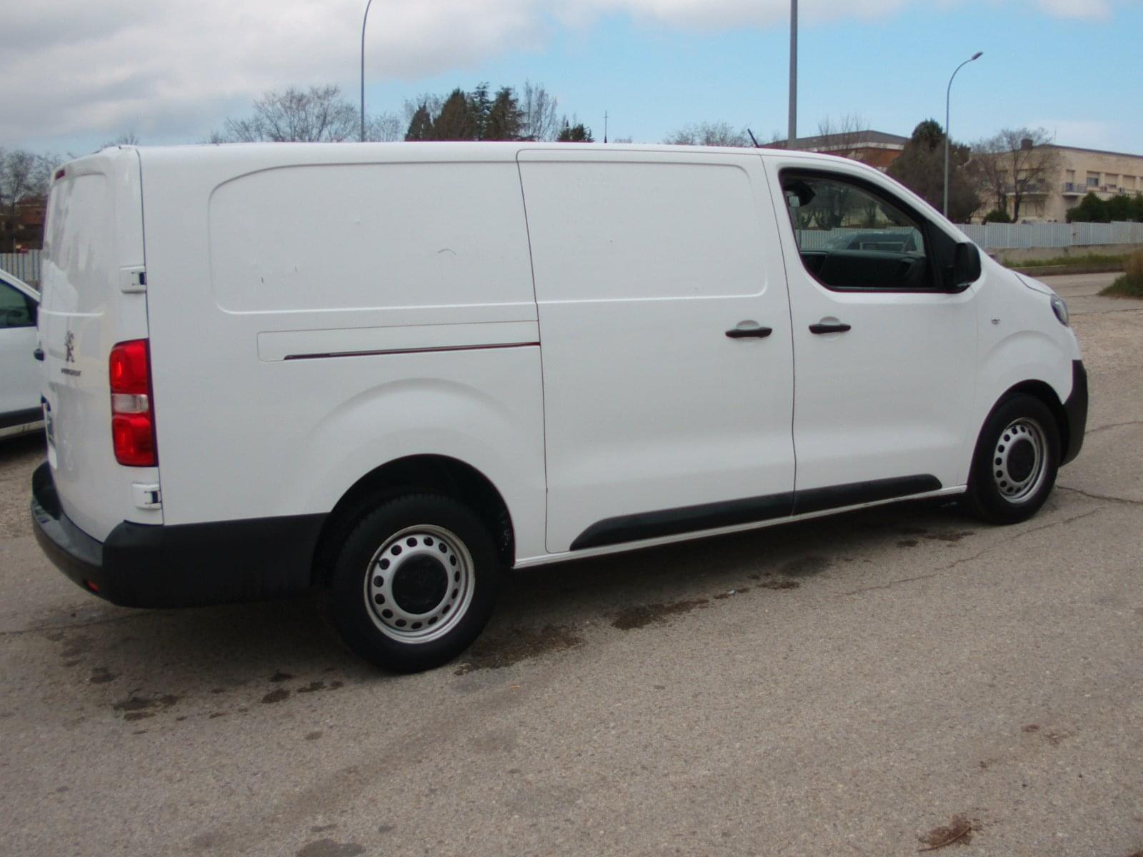 PEUGEOT EXPERT 2.0 HDI 120CV LONG 7 