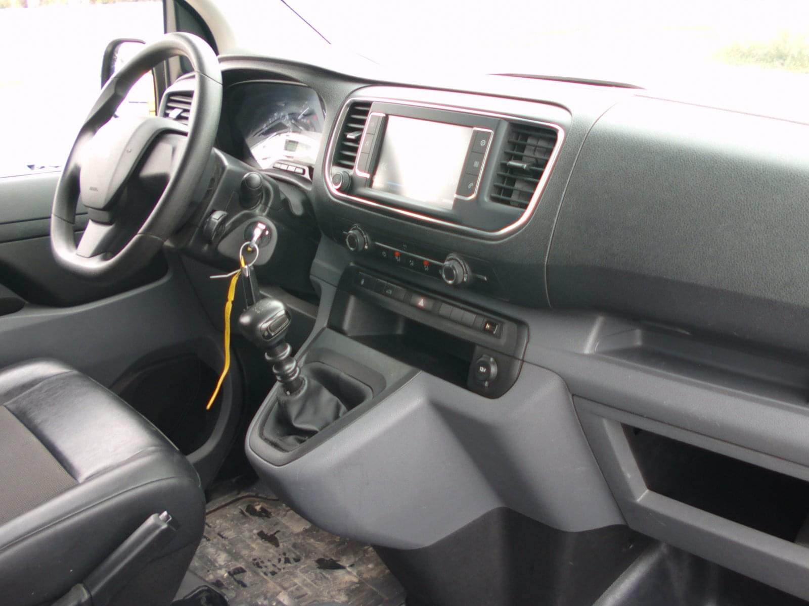 PEUGEOT EXPERT 2.0 HDI 120CV LONG 10 