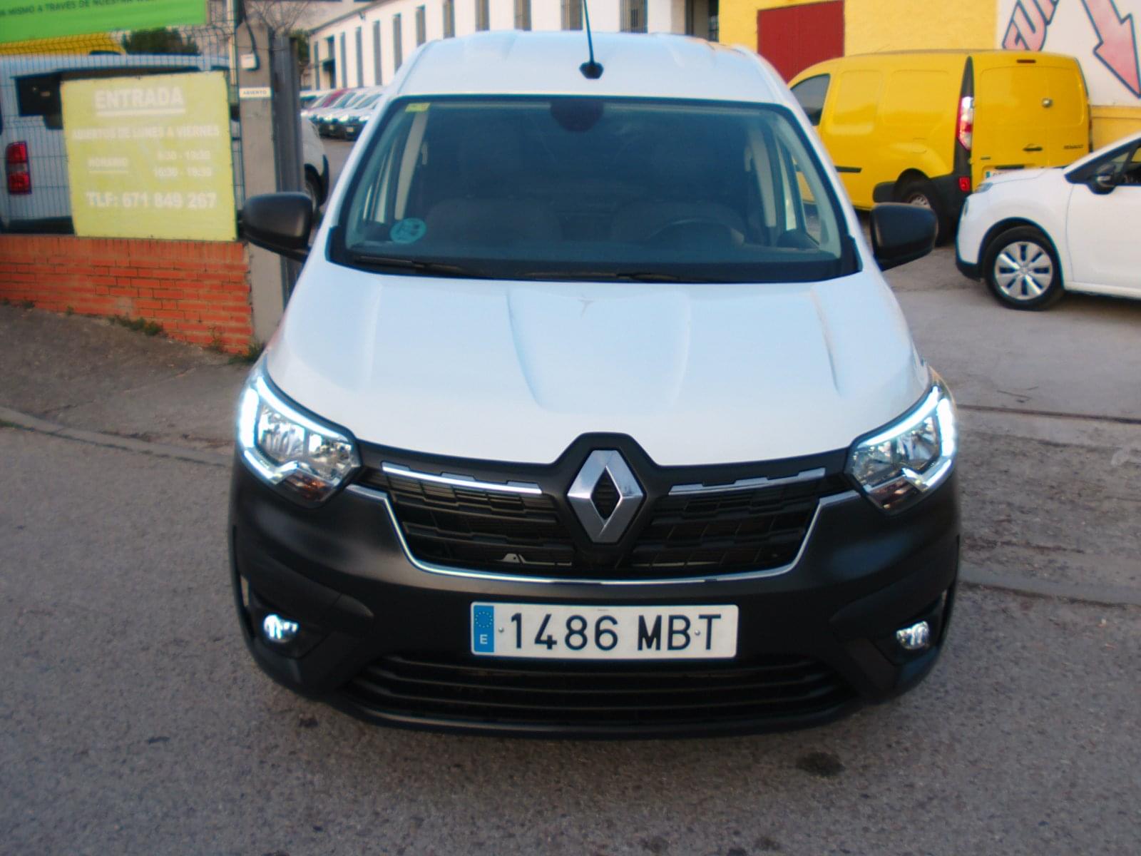 RENAULT KANGOO 2 PLAZAS 3
