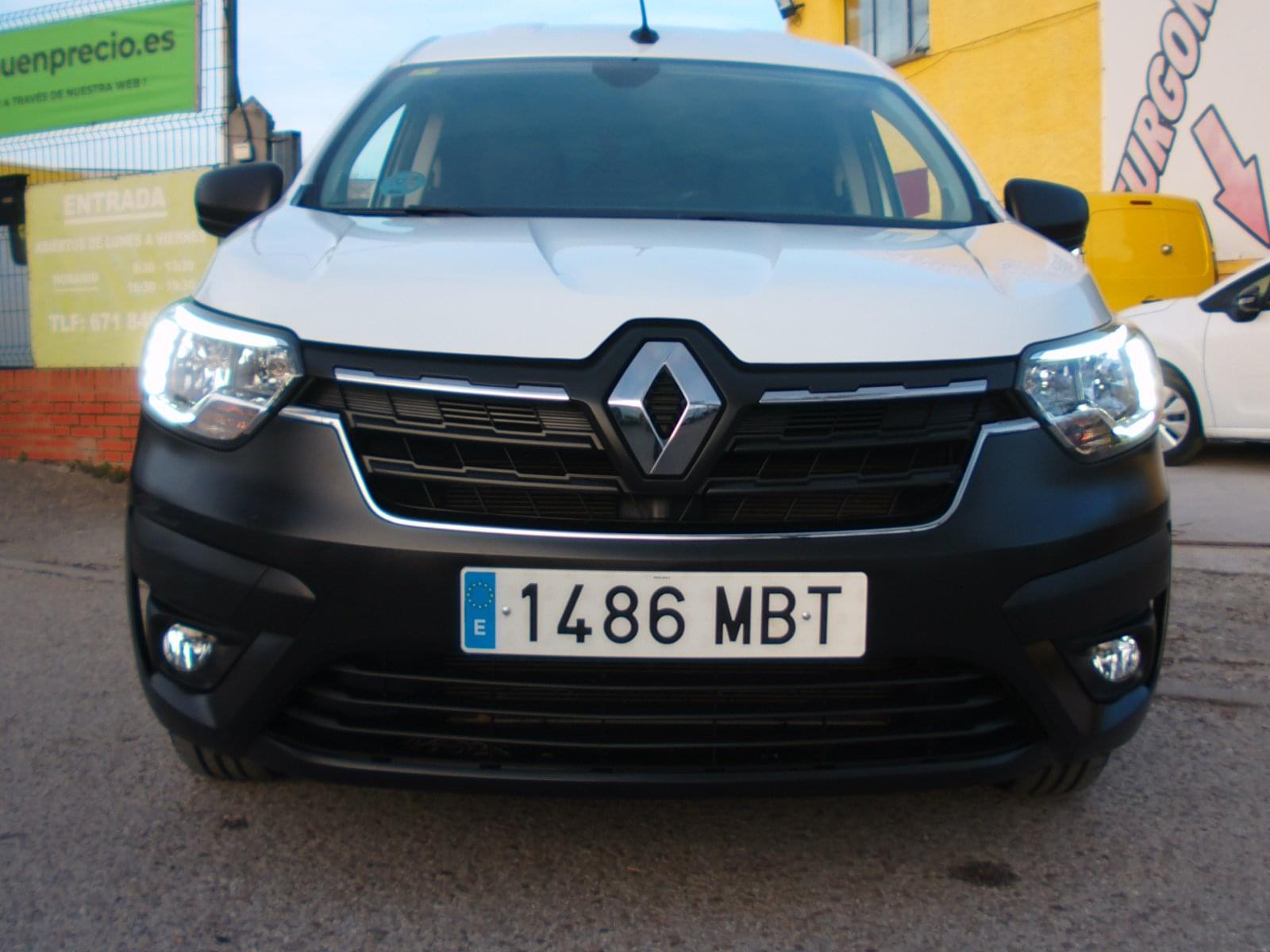 imagen de RENAULT KANGOO 2 PLAZAS - REF: 01171