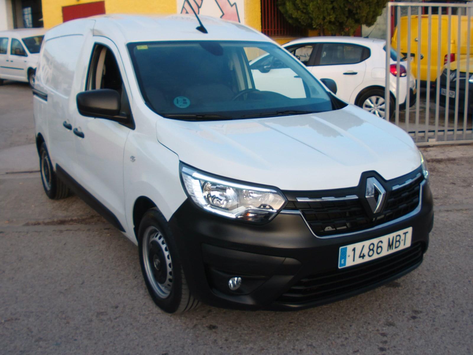 RENAULT KANGOO 2 PLAZAS 2