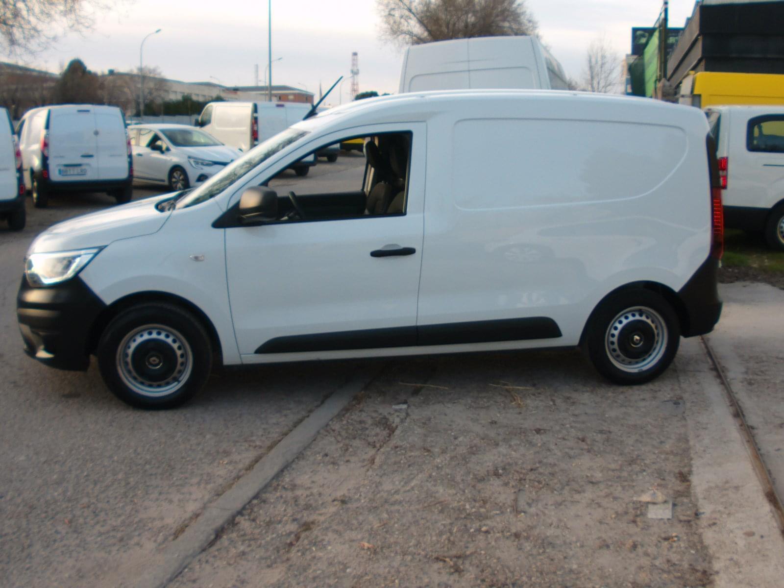 RENAULT KANGOO 2 PLAZAS 5