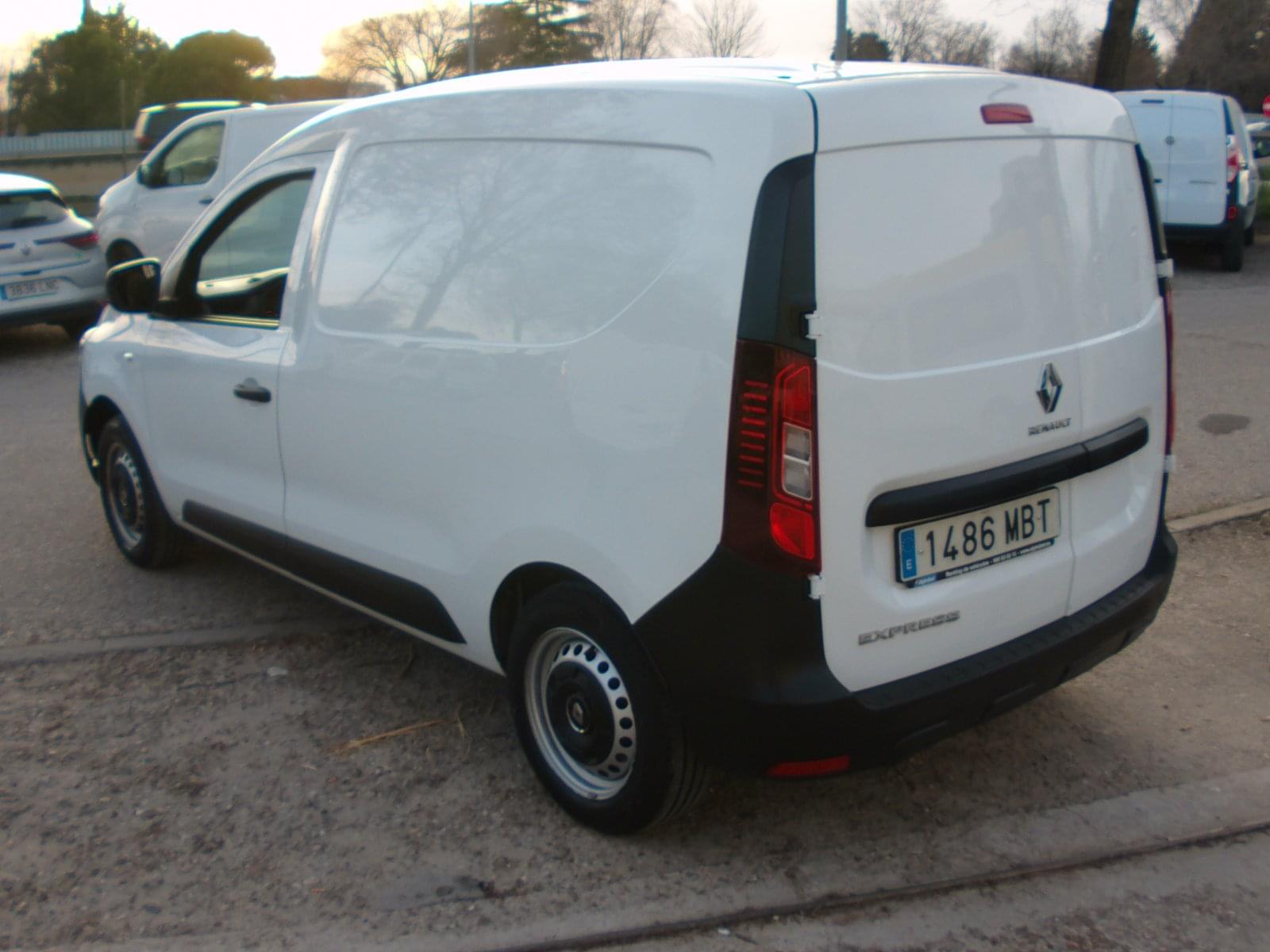 RENAULT KANGOO 2 PLAZAS 6