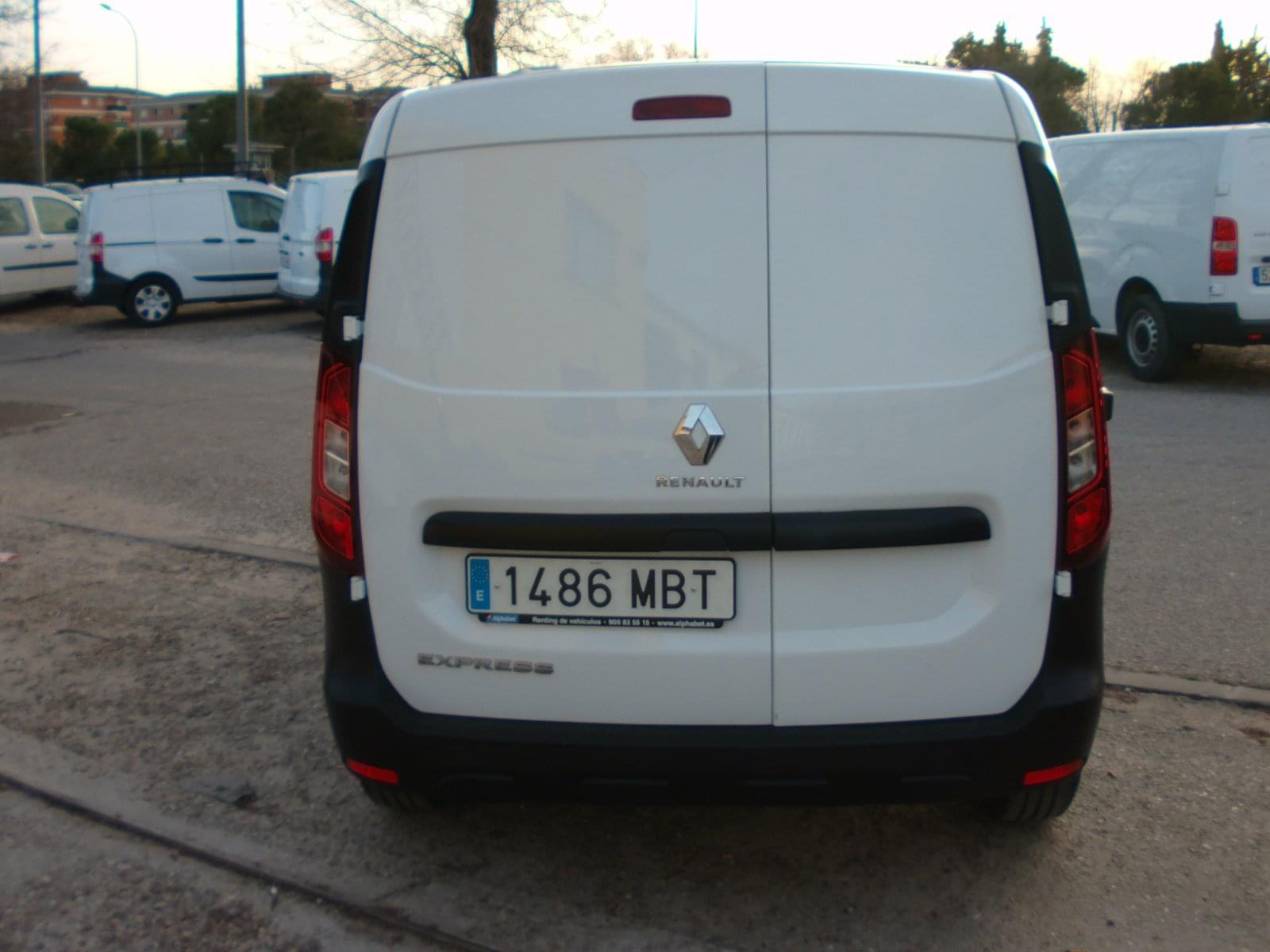 RENAULT KANGOO 2 PLAZAS 7