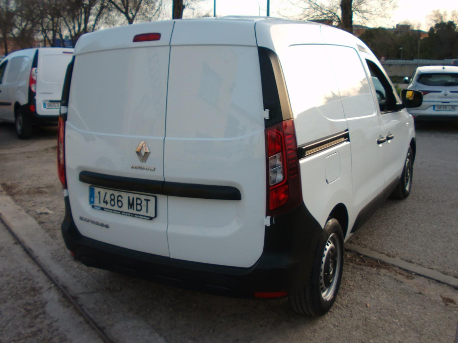 RENAULT KANGOO 2 PLAZAS 8