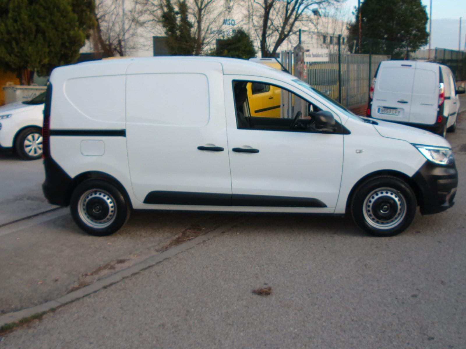 RENAULT KANGOO 2 PLAZAS 9