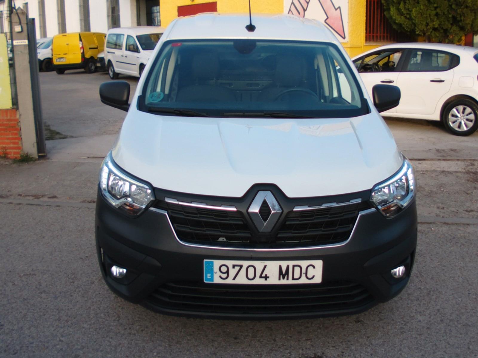 RENAULT KANGOO 2 PLAZAS 2 