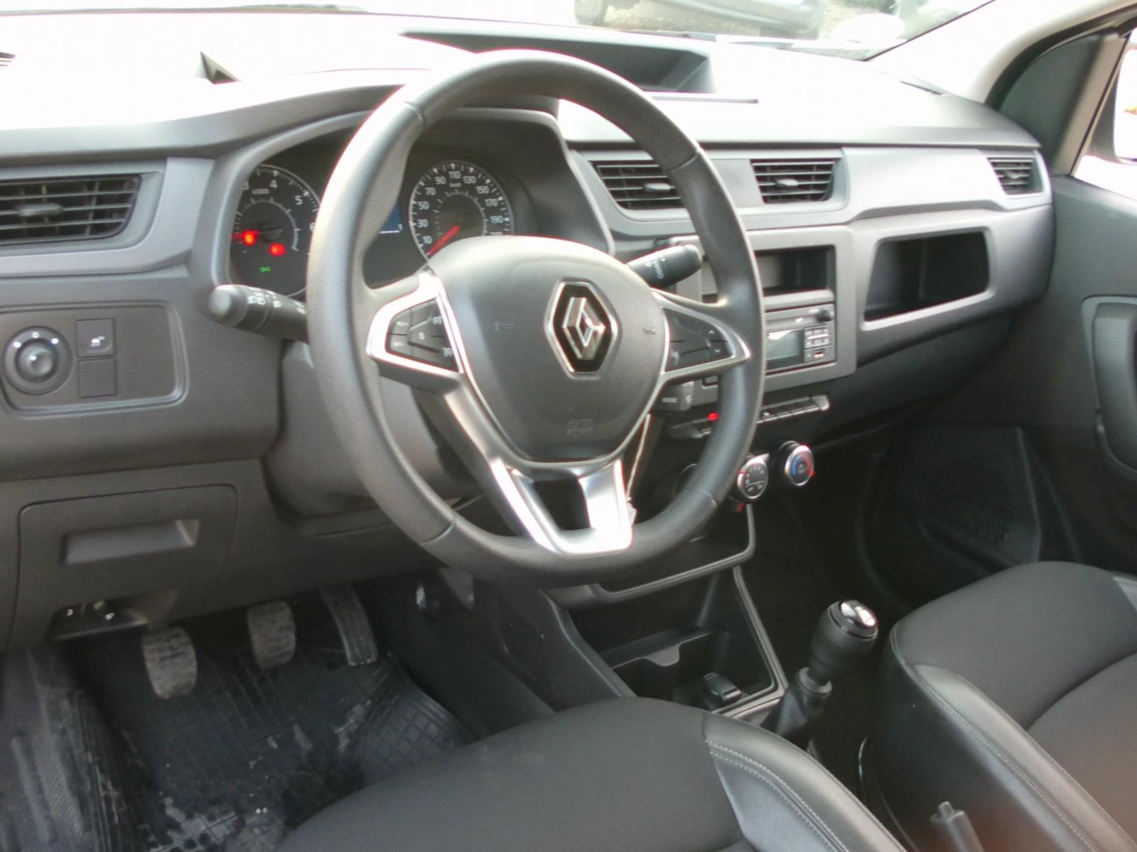 RENAULT KANGOO 2 PLAZAS 12 