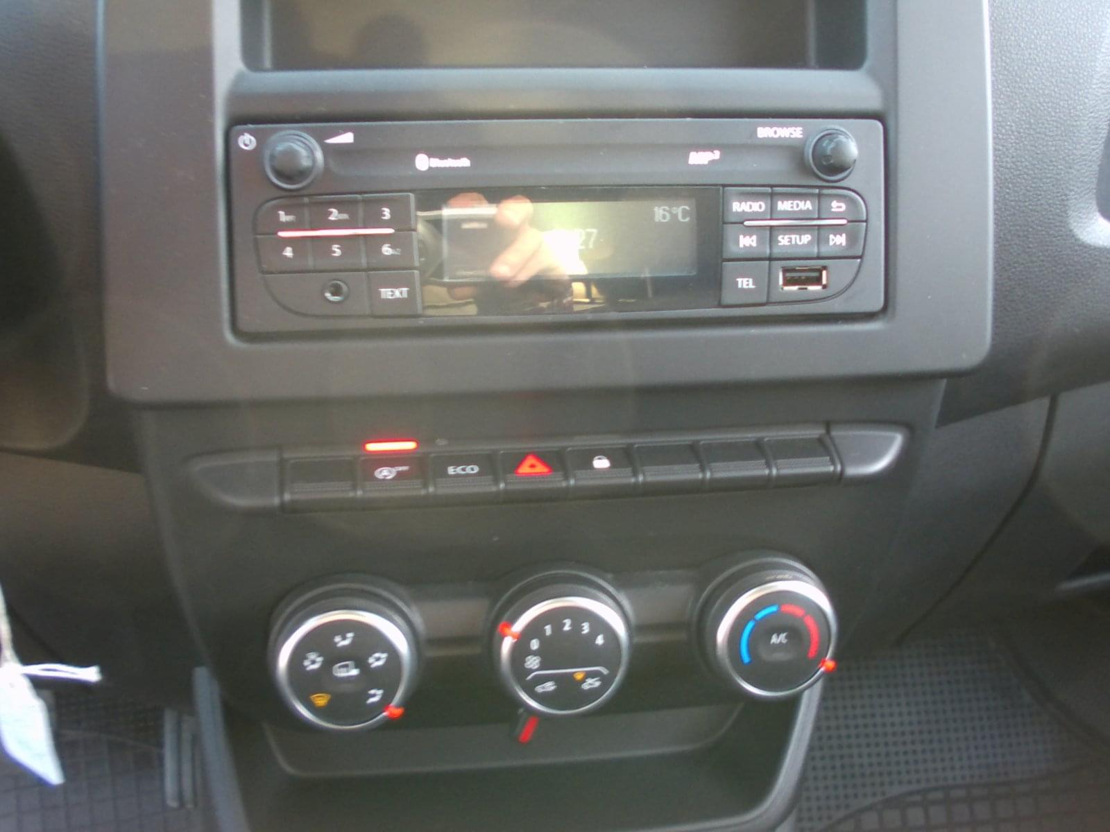 RENAULT KANGOO 2 PLAZAS 14 