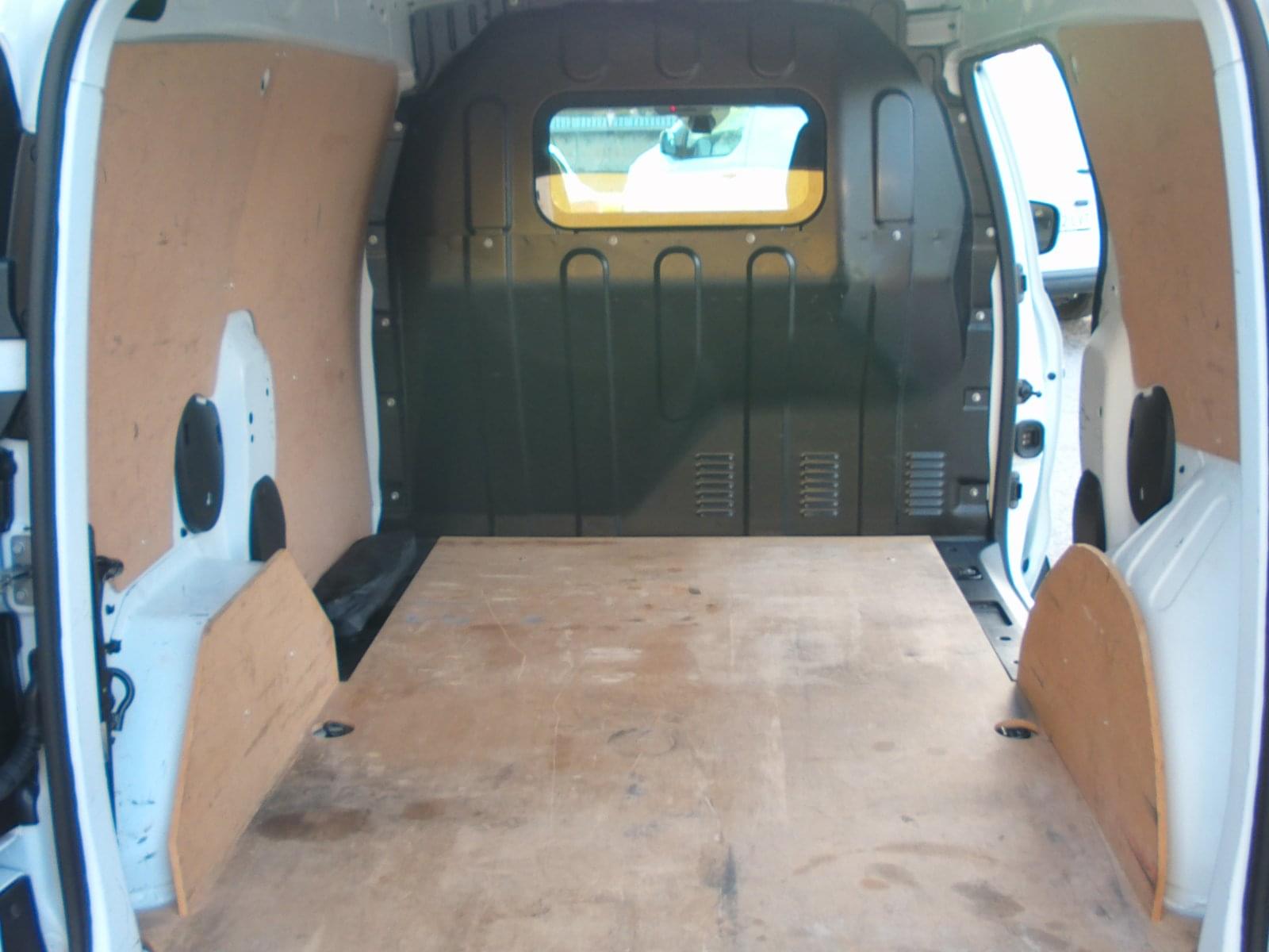 RENAULT KANGOO 2 PLAZAS 9 