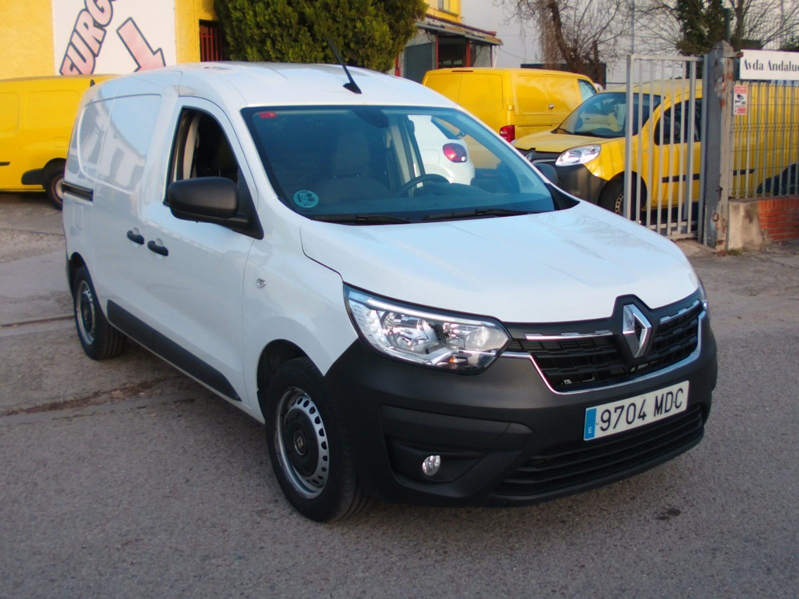 RENAULT KANGOO 2 PLAZAS 1 