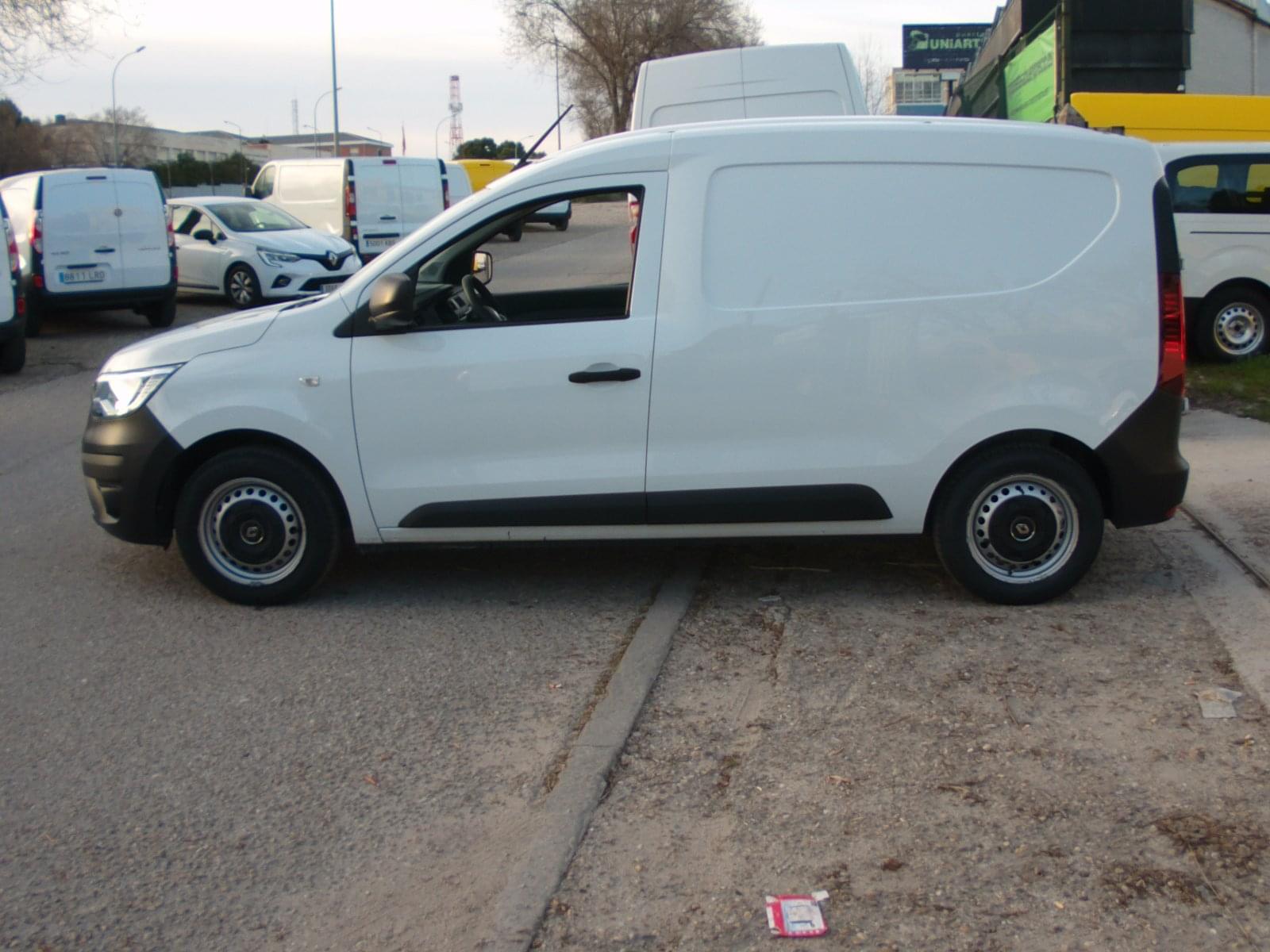 RENAULT KANGOO 2 PLAZAS 4 