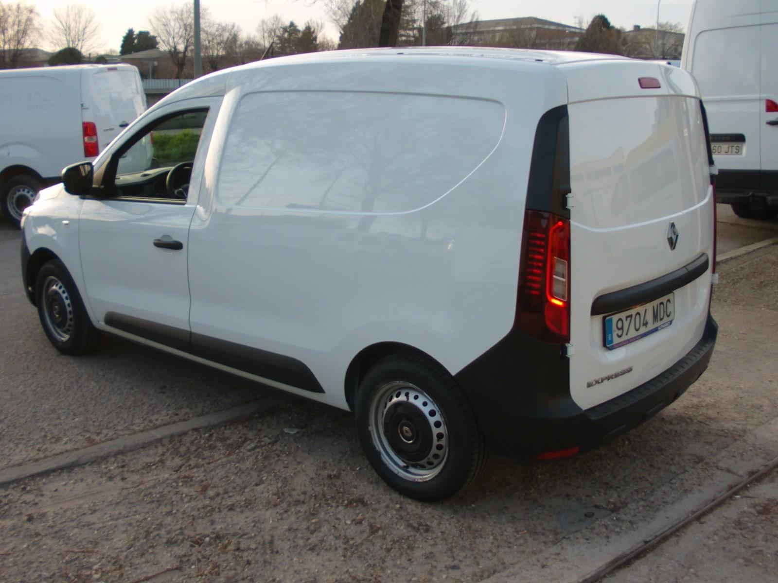 RENAULT KANGOO 2 PLAZAS 5 