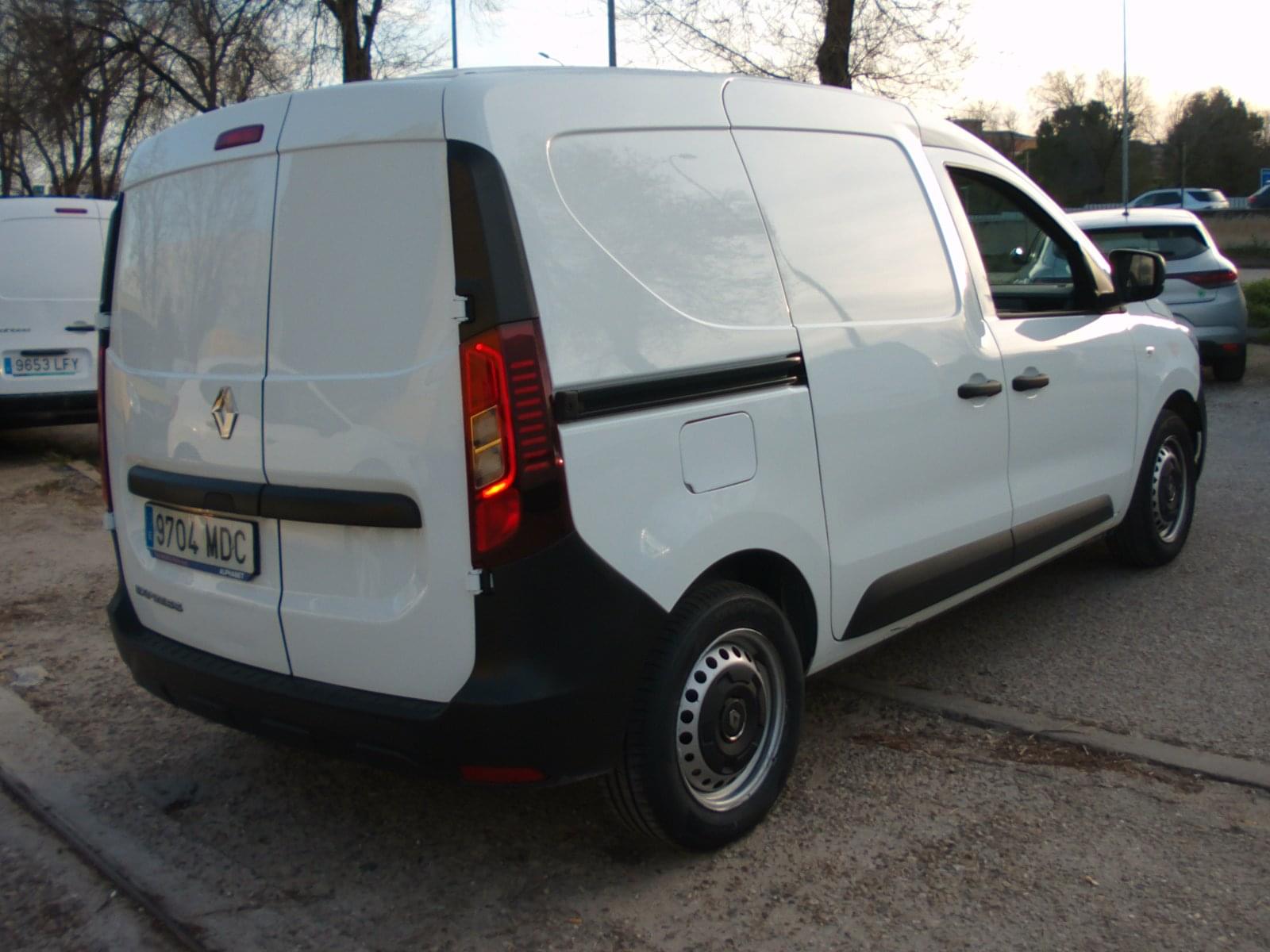 RENAULT KANGOO 2 PLAZAS 7 
