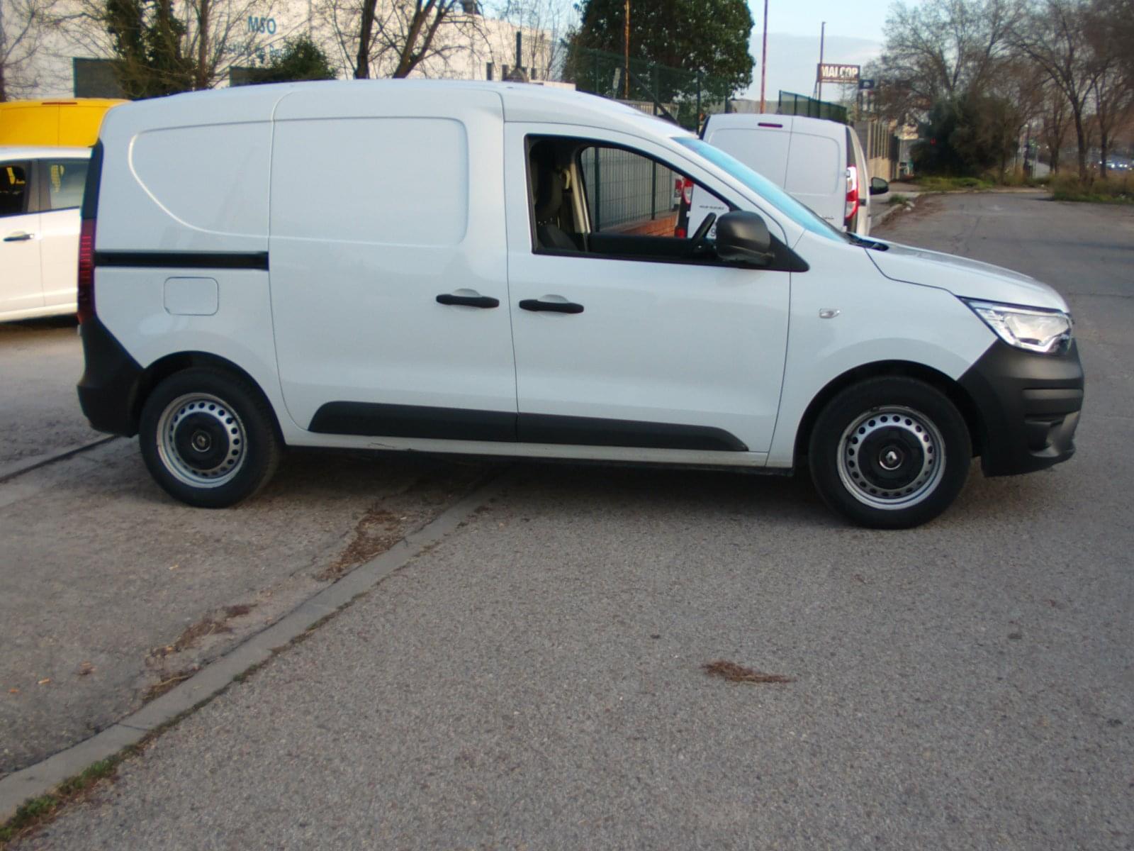 RENAULT KANGOO 2 PLAZAS 8 