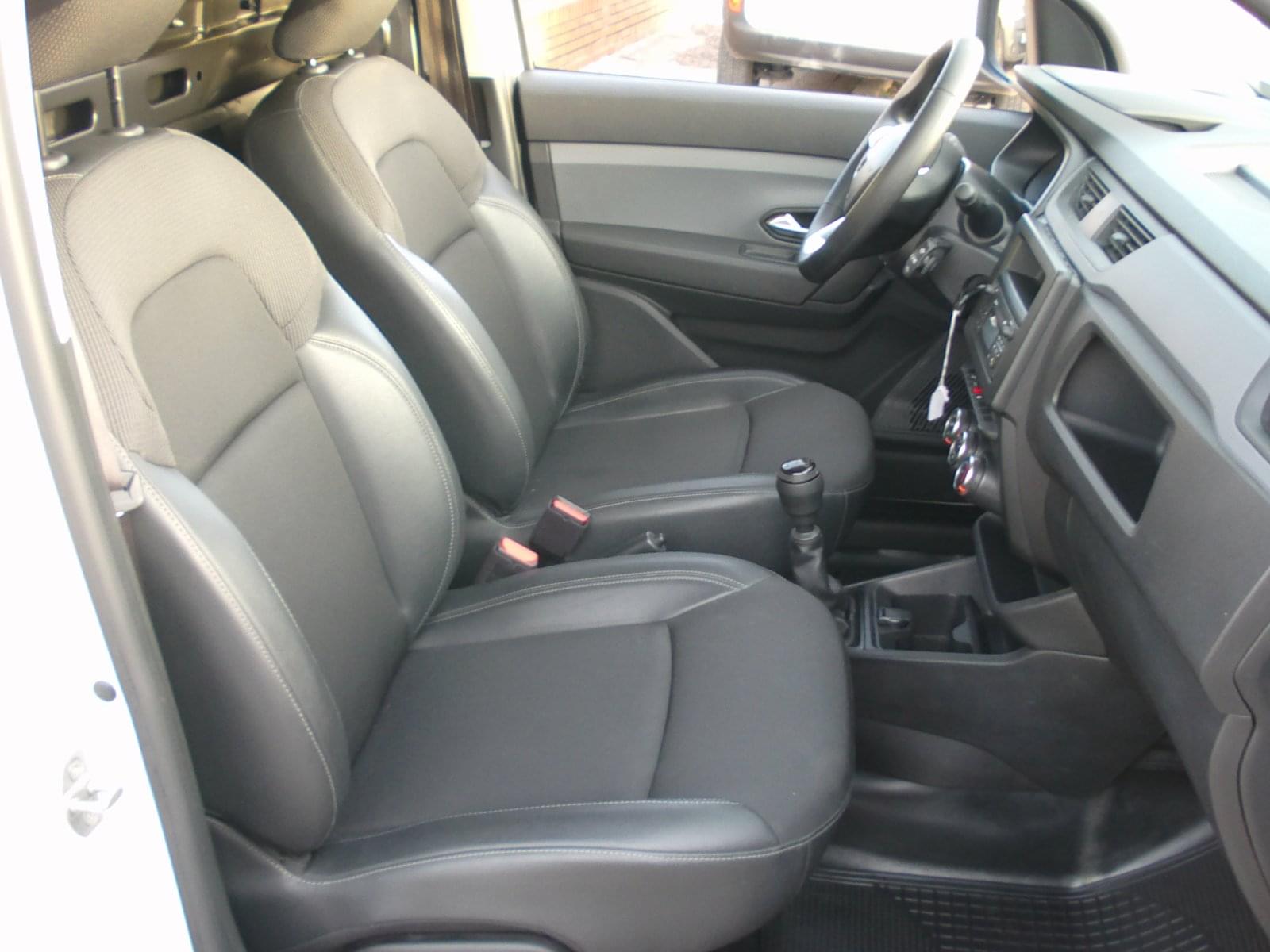 RENAULT KANGOO 2 PLAZAS 10 