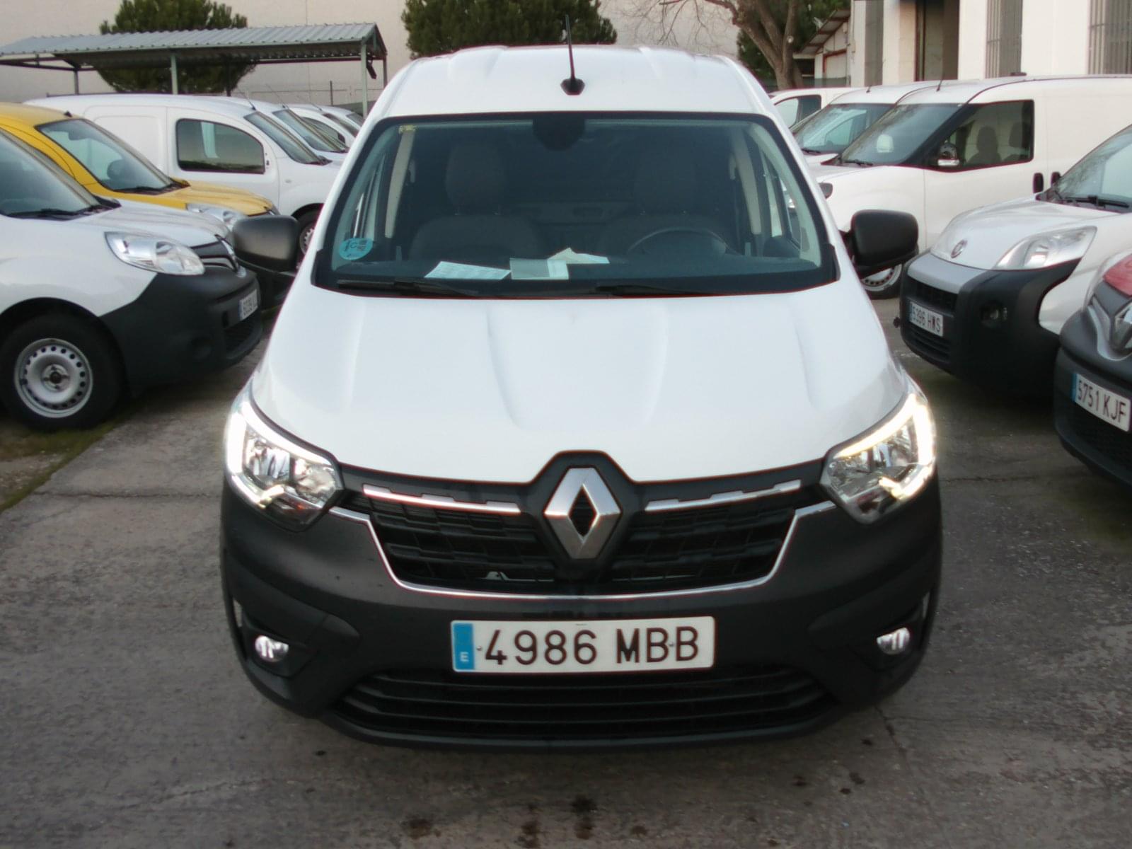 RENAULT KANGOO 2 PLAZAS 2