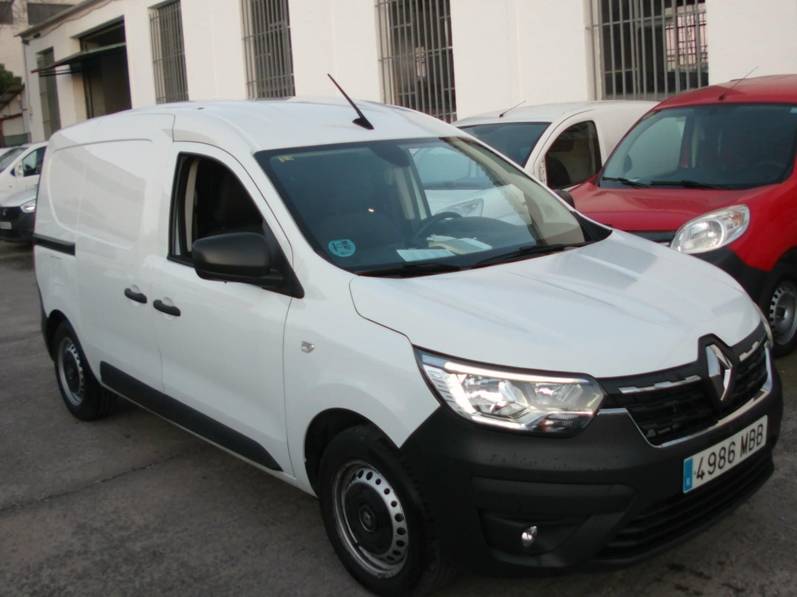 imagen de RENAULT KANGOO 2 PLAZAS - REF: 01174