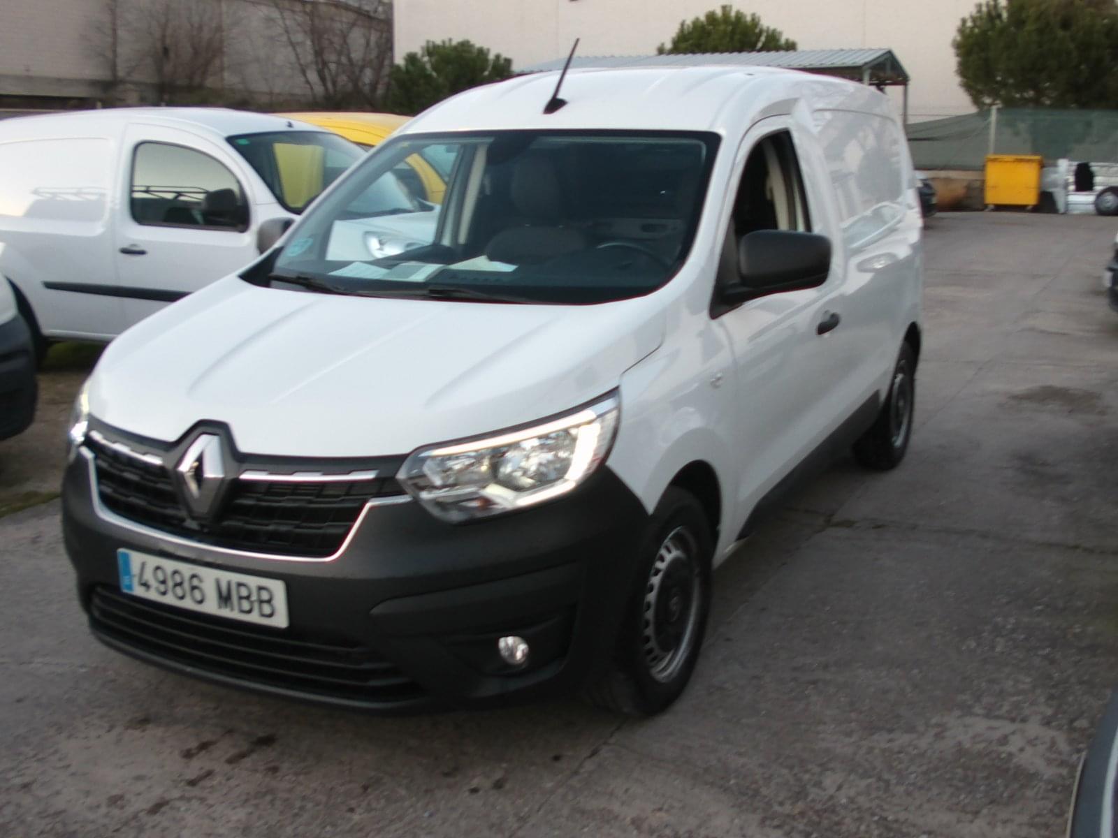 RENAULT KANGOO 2 PLAZAS 3