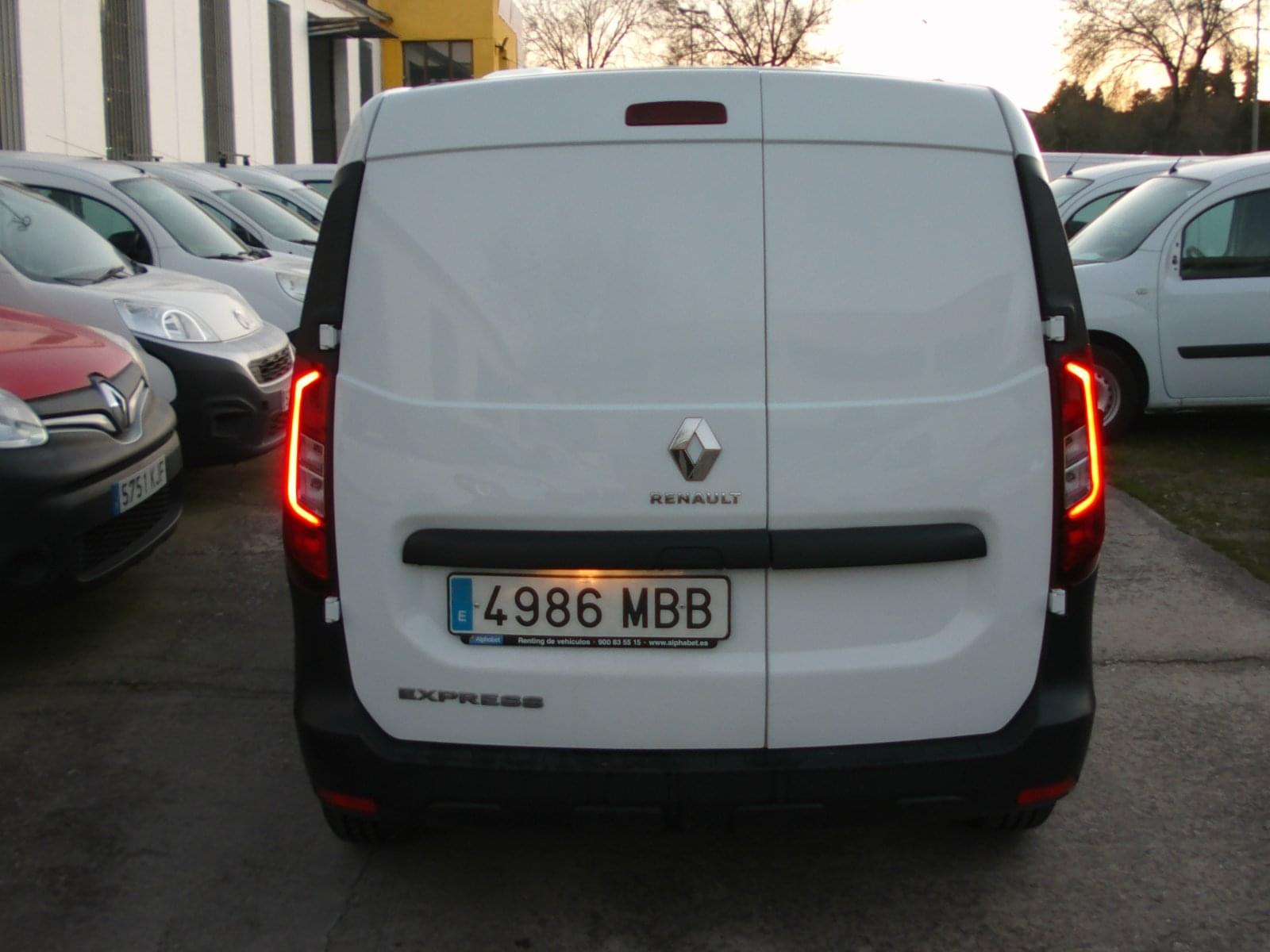RENAULT KANGOO 2 PLAZAS 5