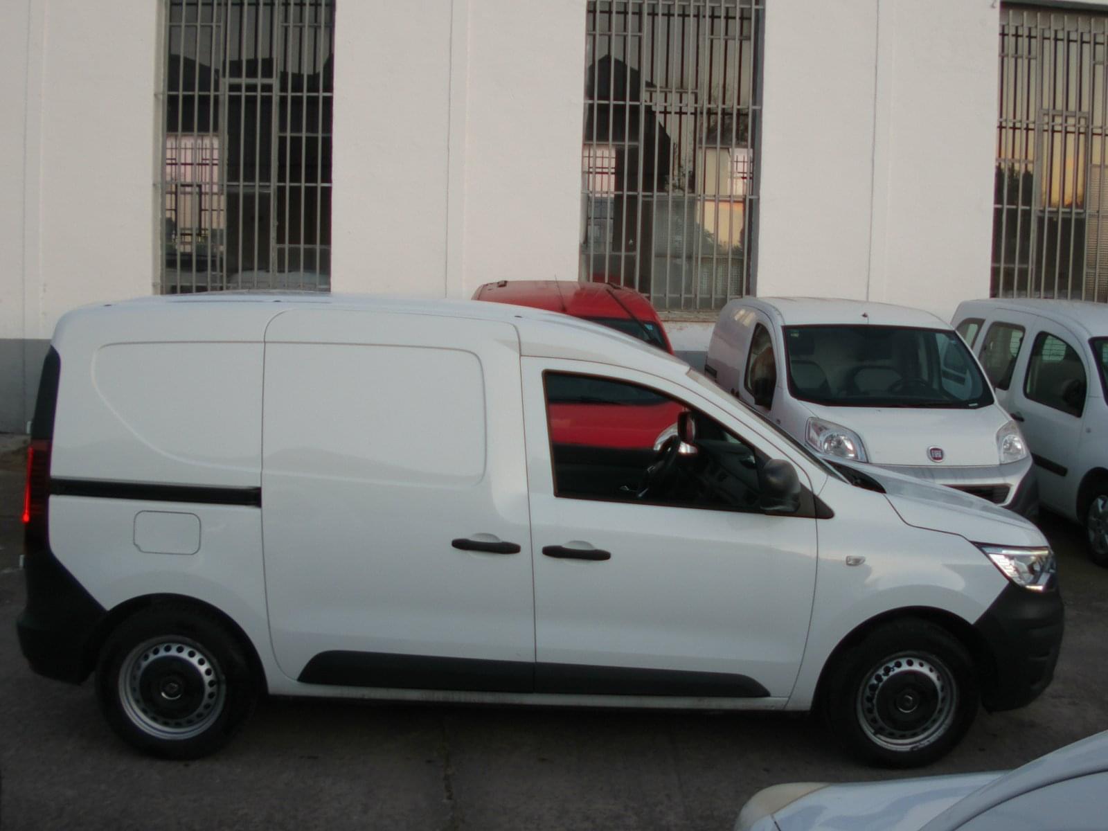 RENAULT KANGOO 2 PLAZAS 7