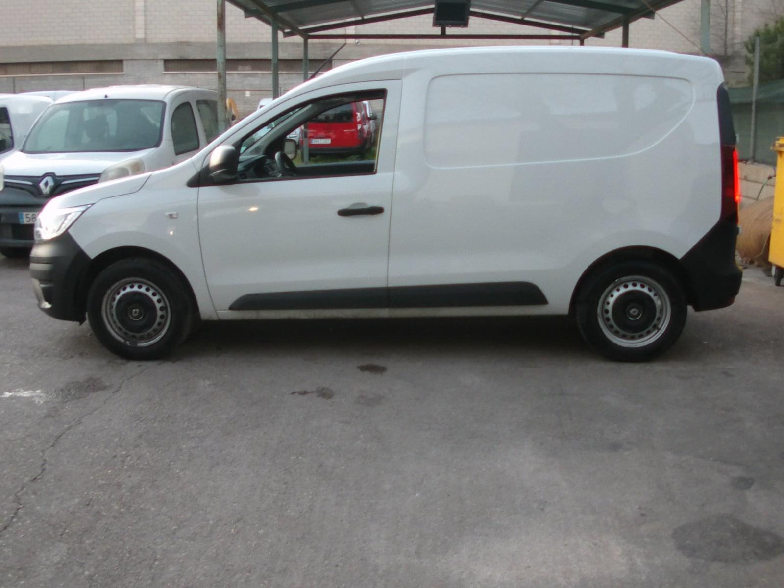 RENAULT KANGOO 2 PLAZAS 8