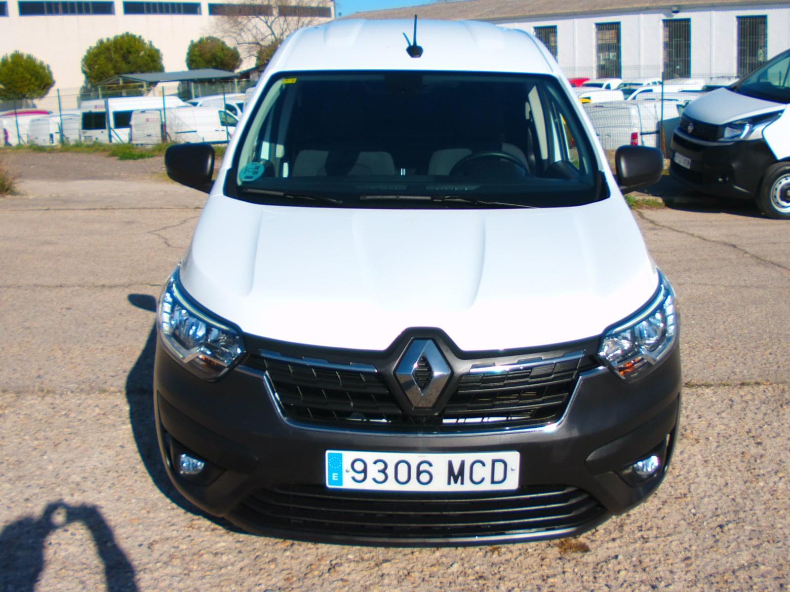 RENAULT KANGOO 2 PLAZAS 2 