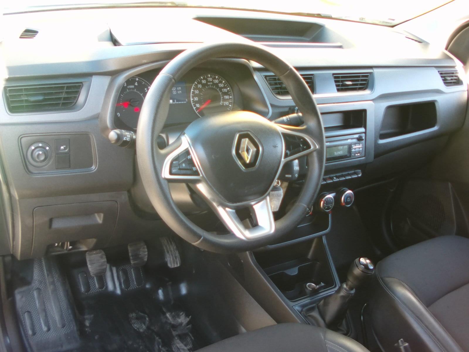 RENAULT KANGOO 2 PLAZAS 11 