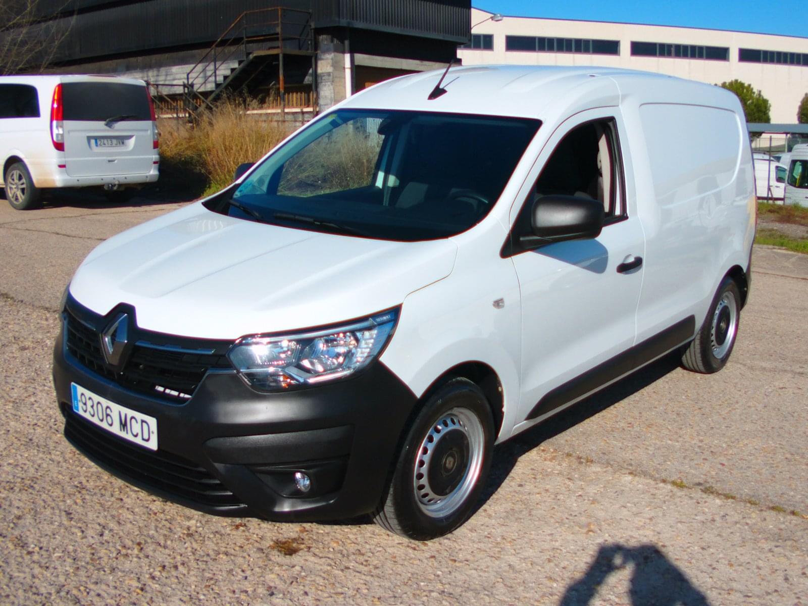 RENAULT KANGOO 2 PLAZAS 3 