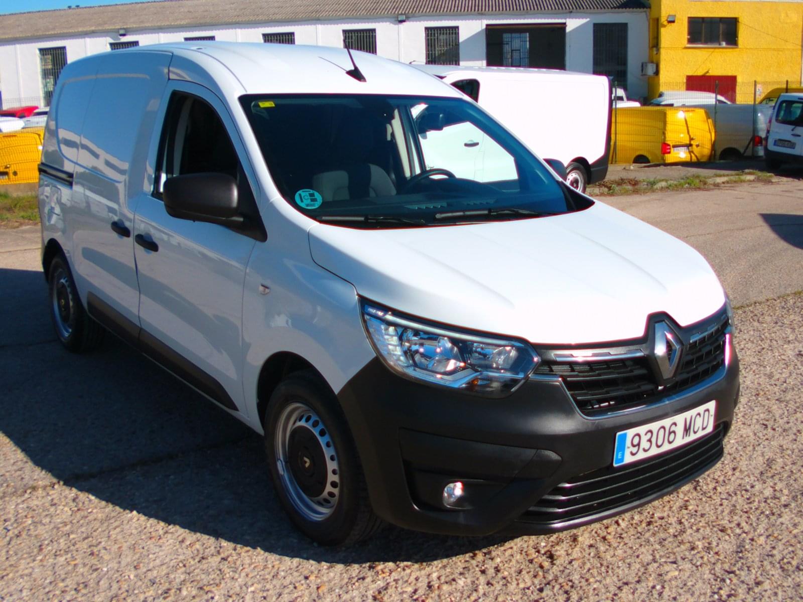 RENAULT KANGOO 2 PLAZAS 1 