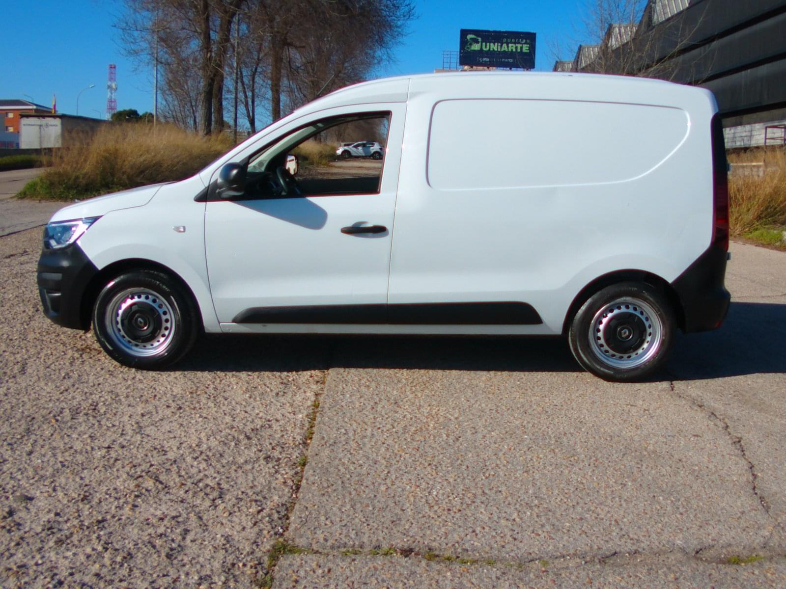 RENAULT KANGOO 2 PLAZAS 4 