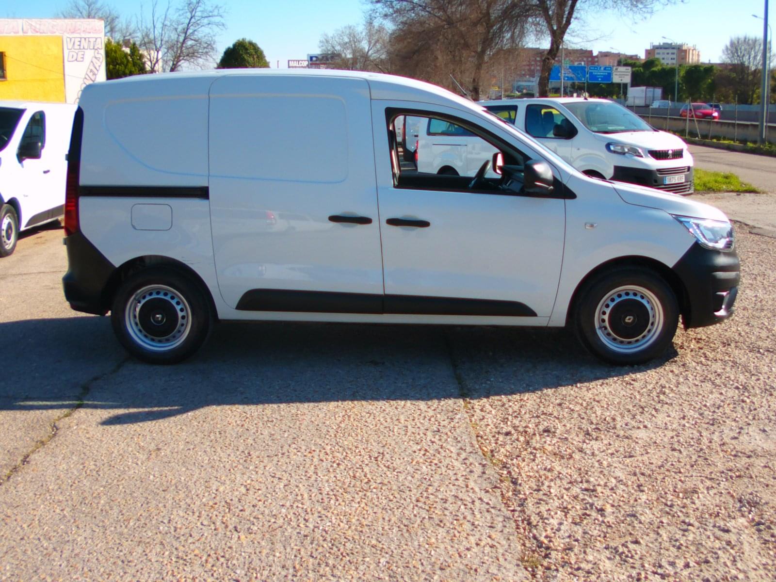 RENAULT KANGOO 2 PLAZAS 5 