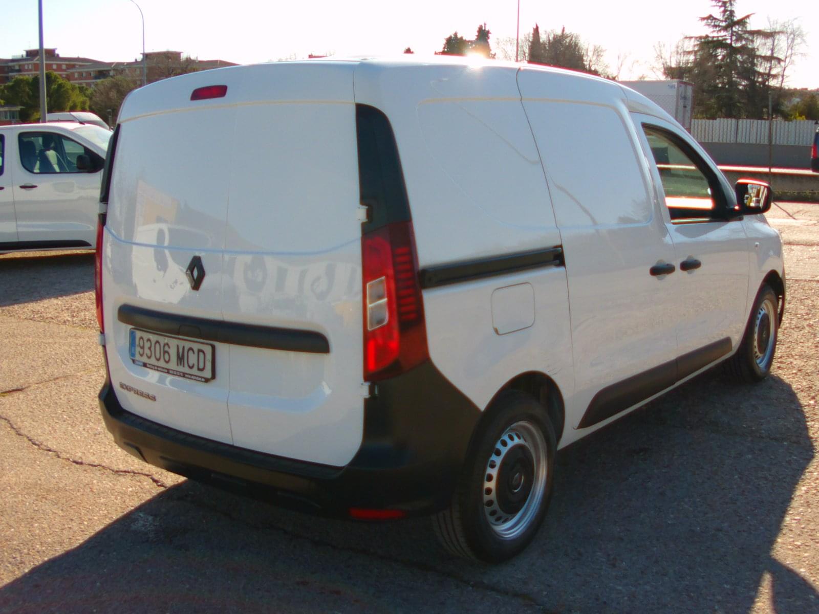 RENAULT KANGOO 2 PLAZAS 6 