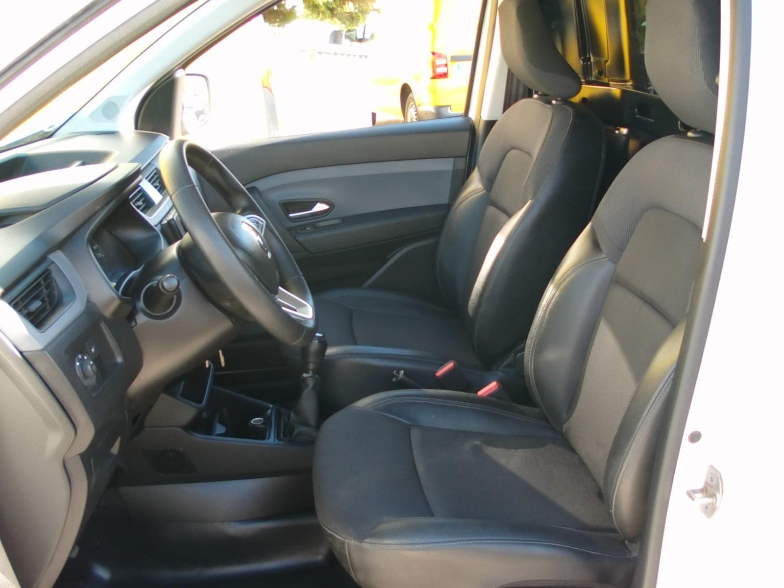 RENAULT KANGOO 2 PLAZAS 10 