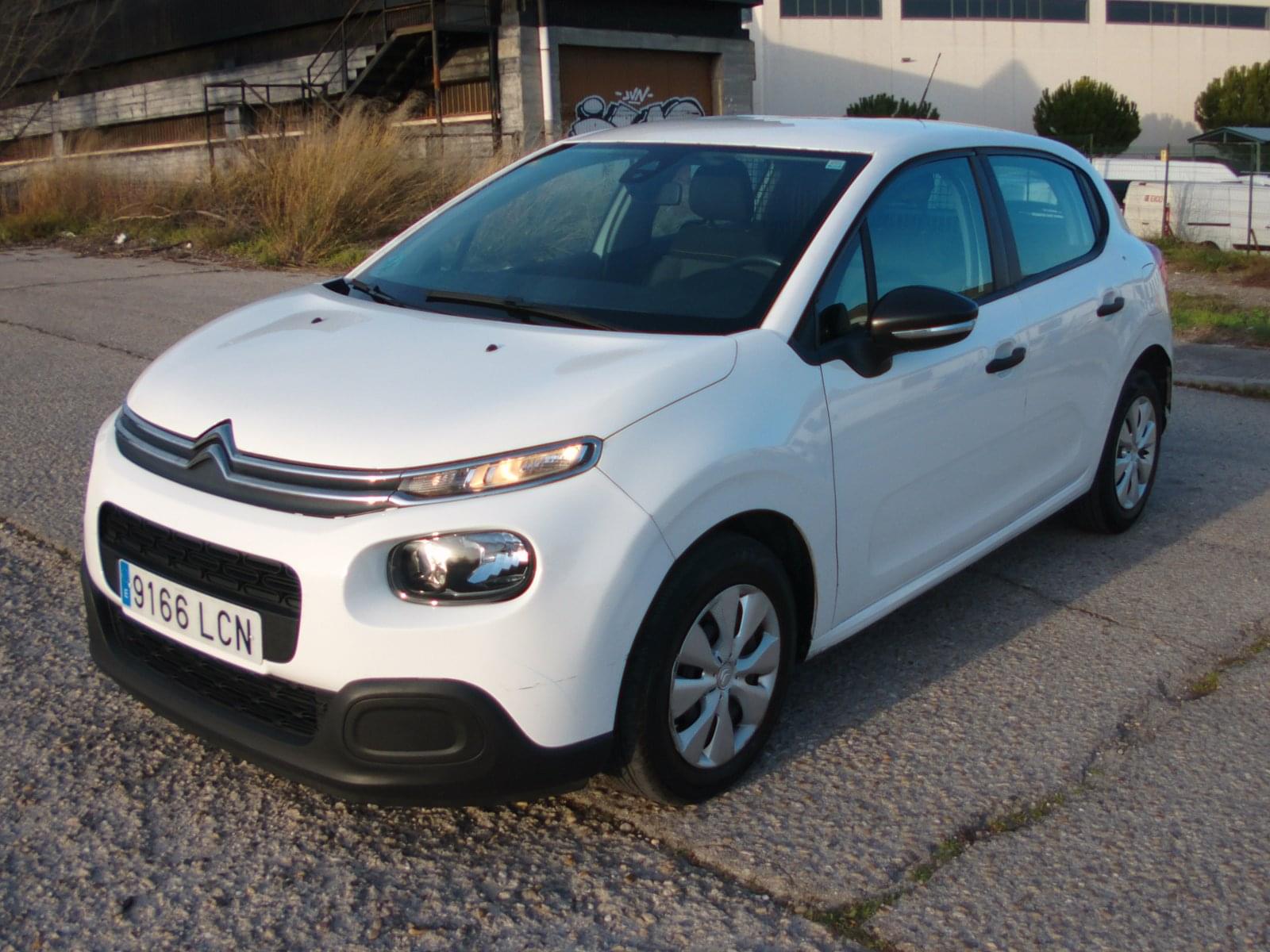 CITROEN C3 COMERCIAL 3