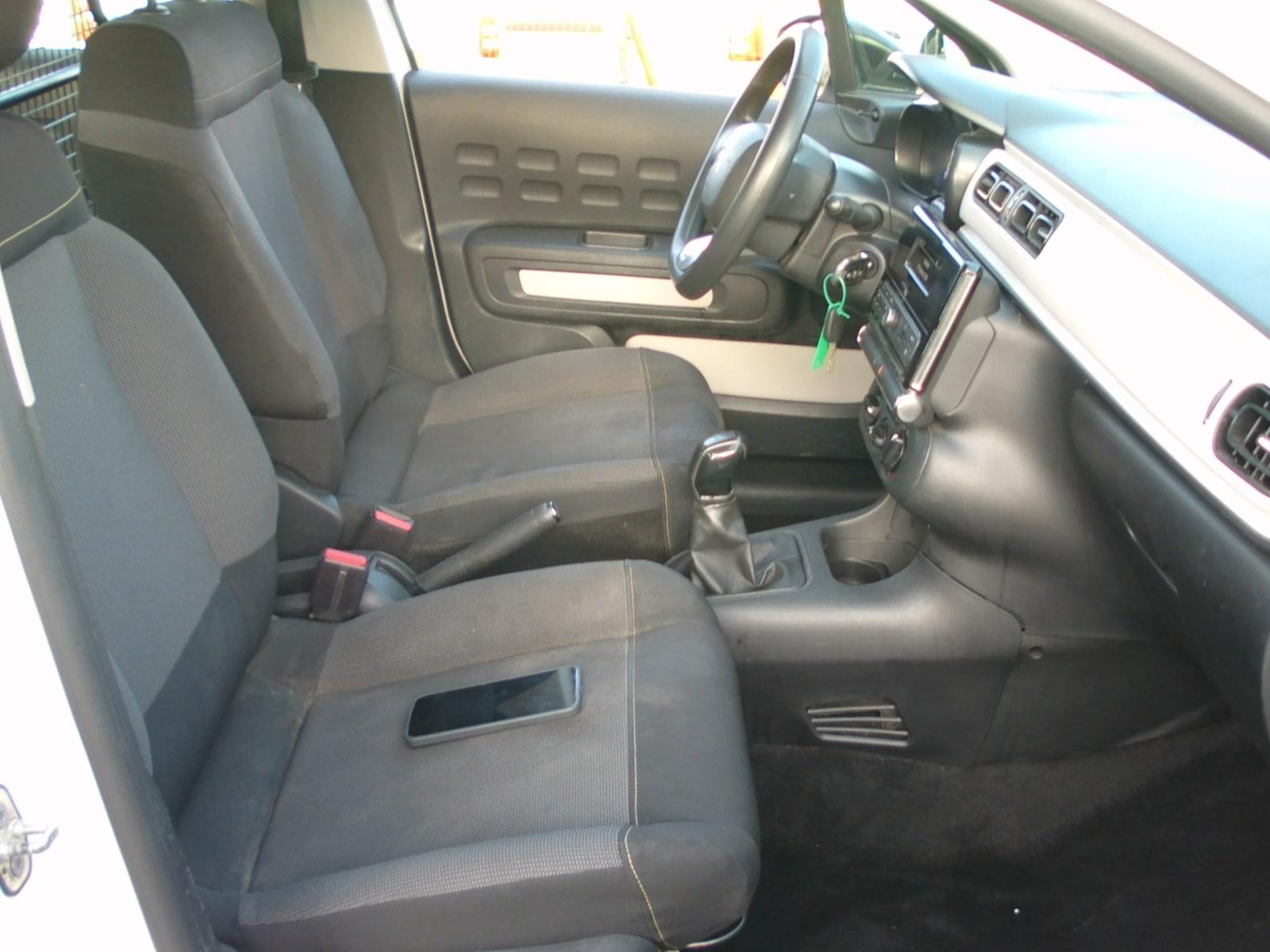 CITROEN C3 COMERCIAL 11