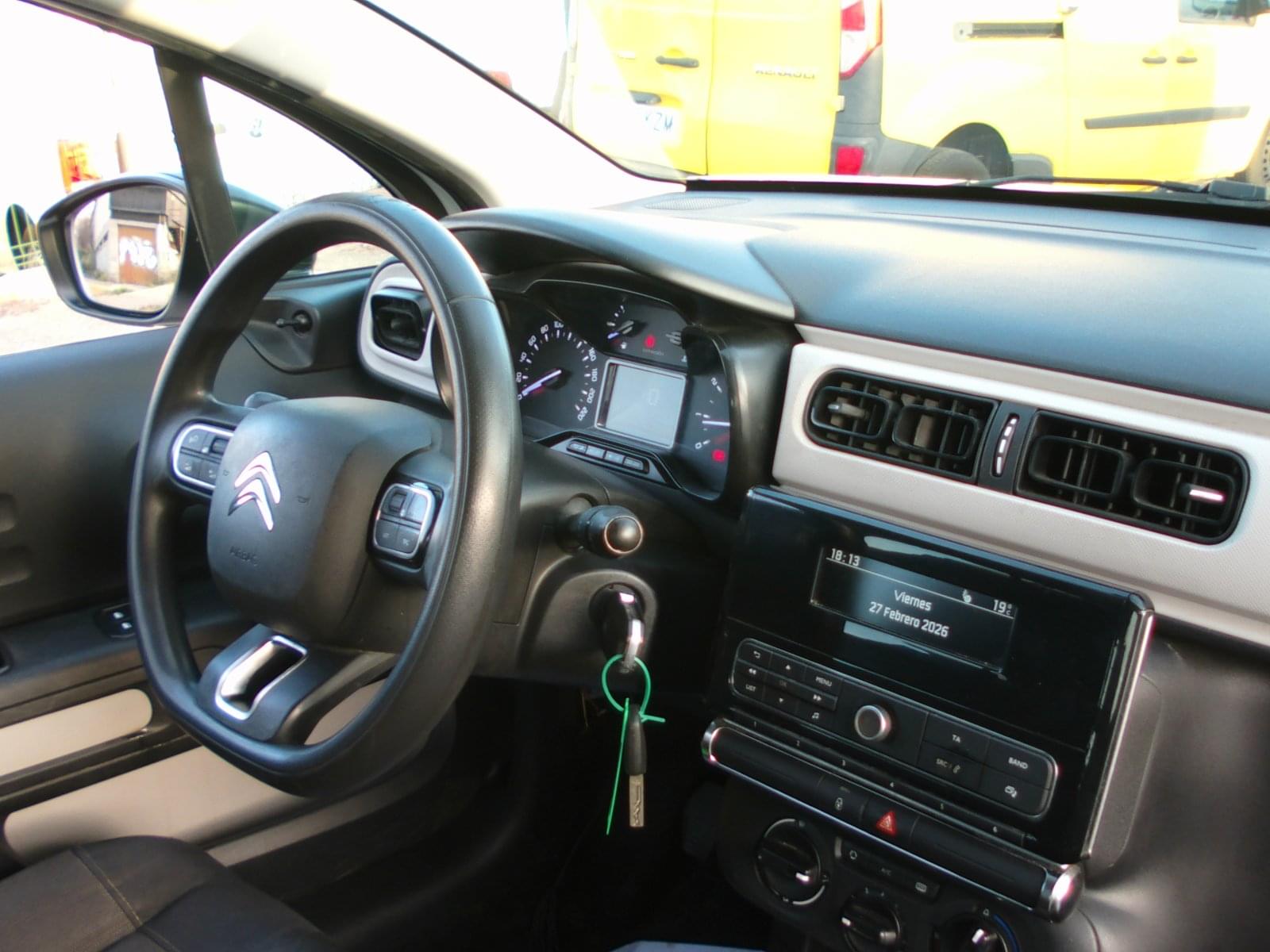 CITROEN C3 COMERCIAL 12