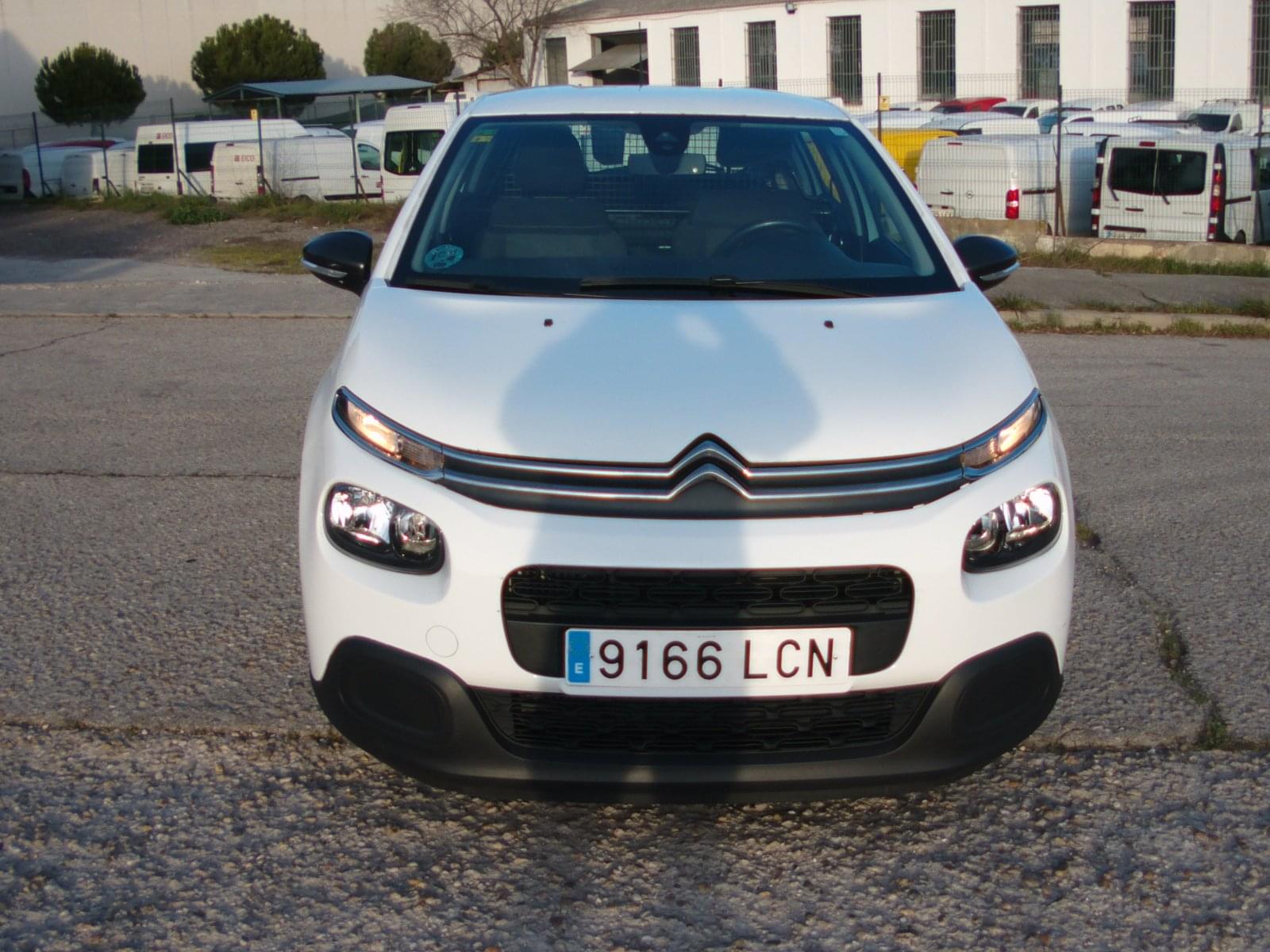 CITROEN C3 COMERCIAL 2