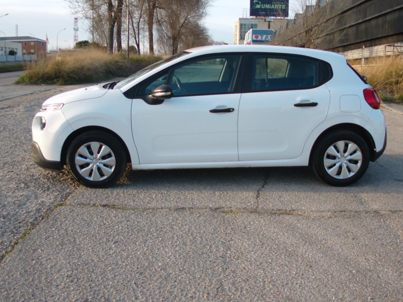 CITROEN C3 COMERCIAL 4