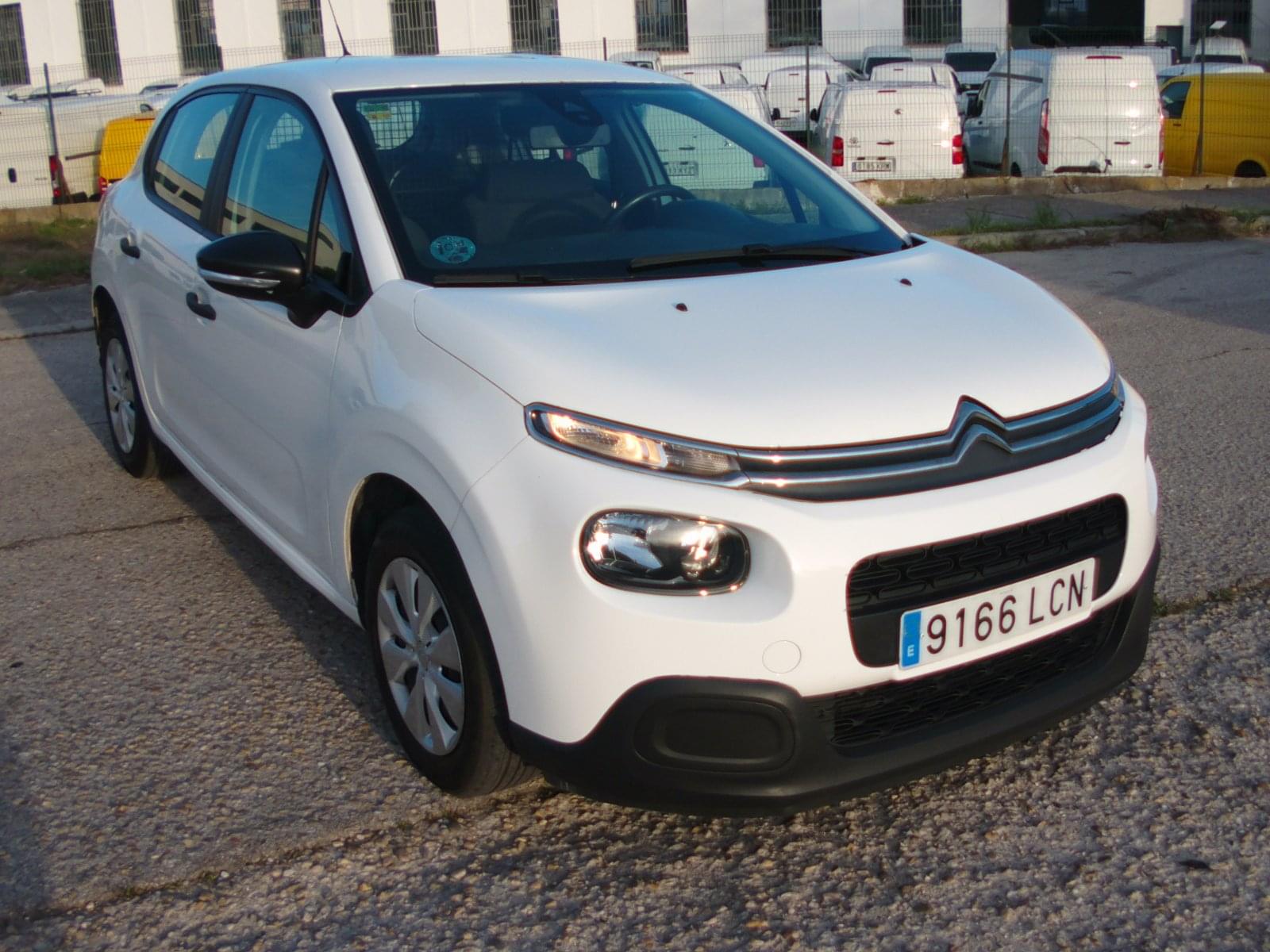 imagen de CITROEN C3 COMERCIAL - REF: 01176
