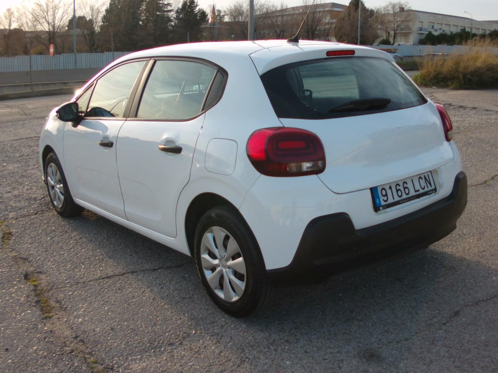 CITROEN C3 COMERCIAL 5