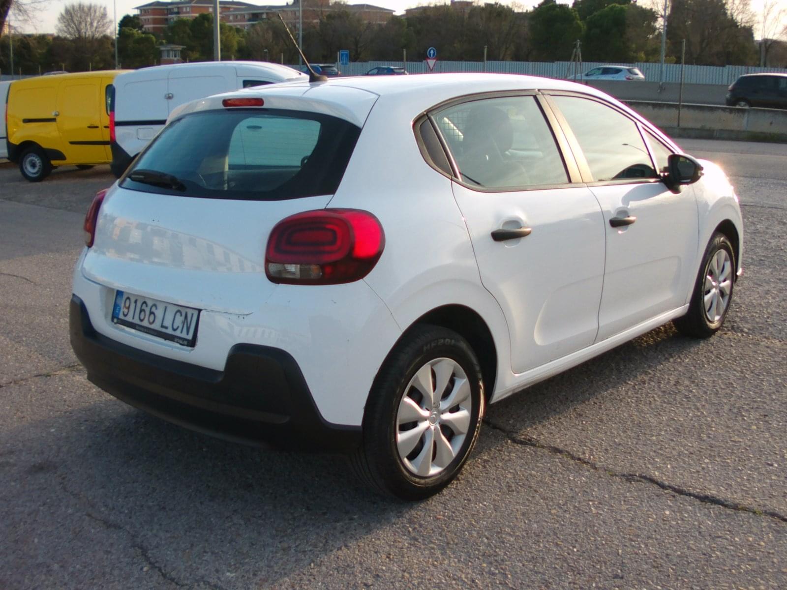 CITROEN C3 COMERCIAL 7