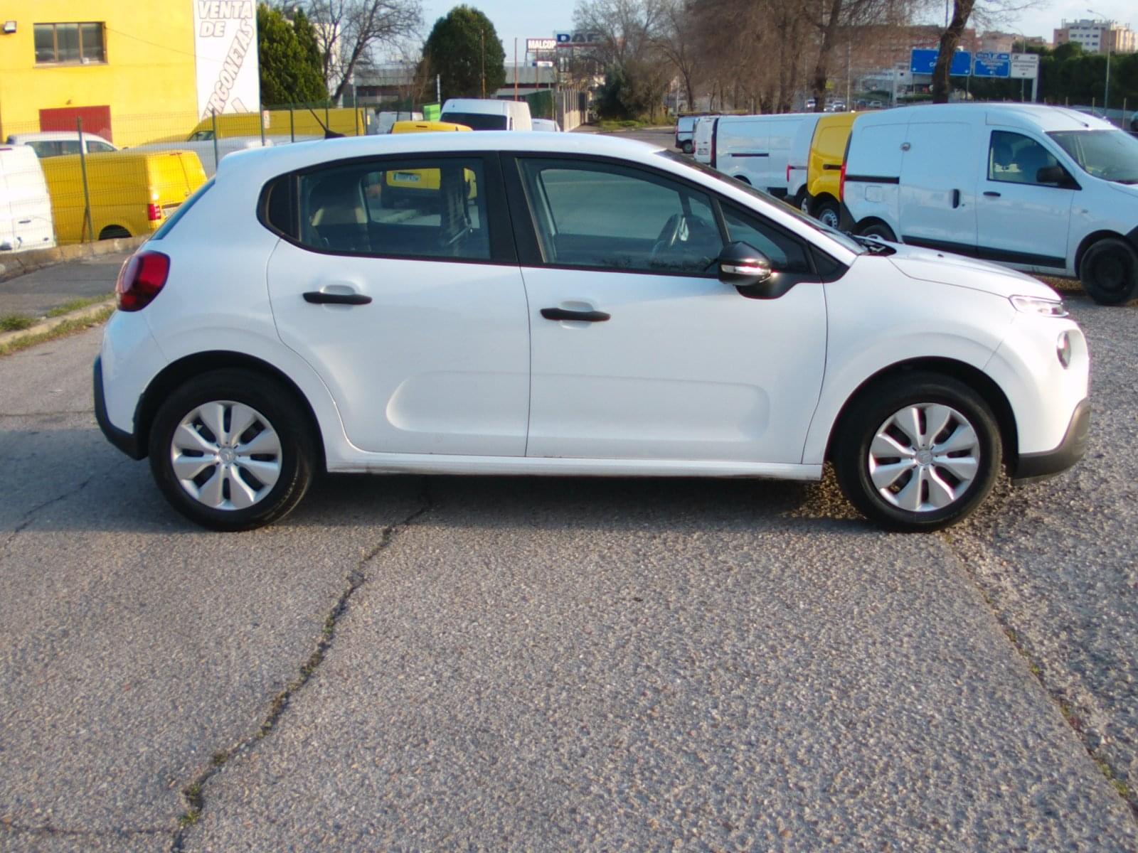 CITROEN C3 COMERCIAL 8