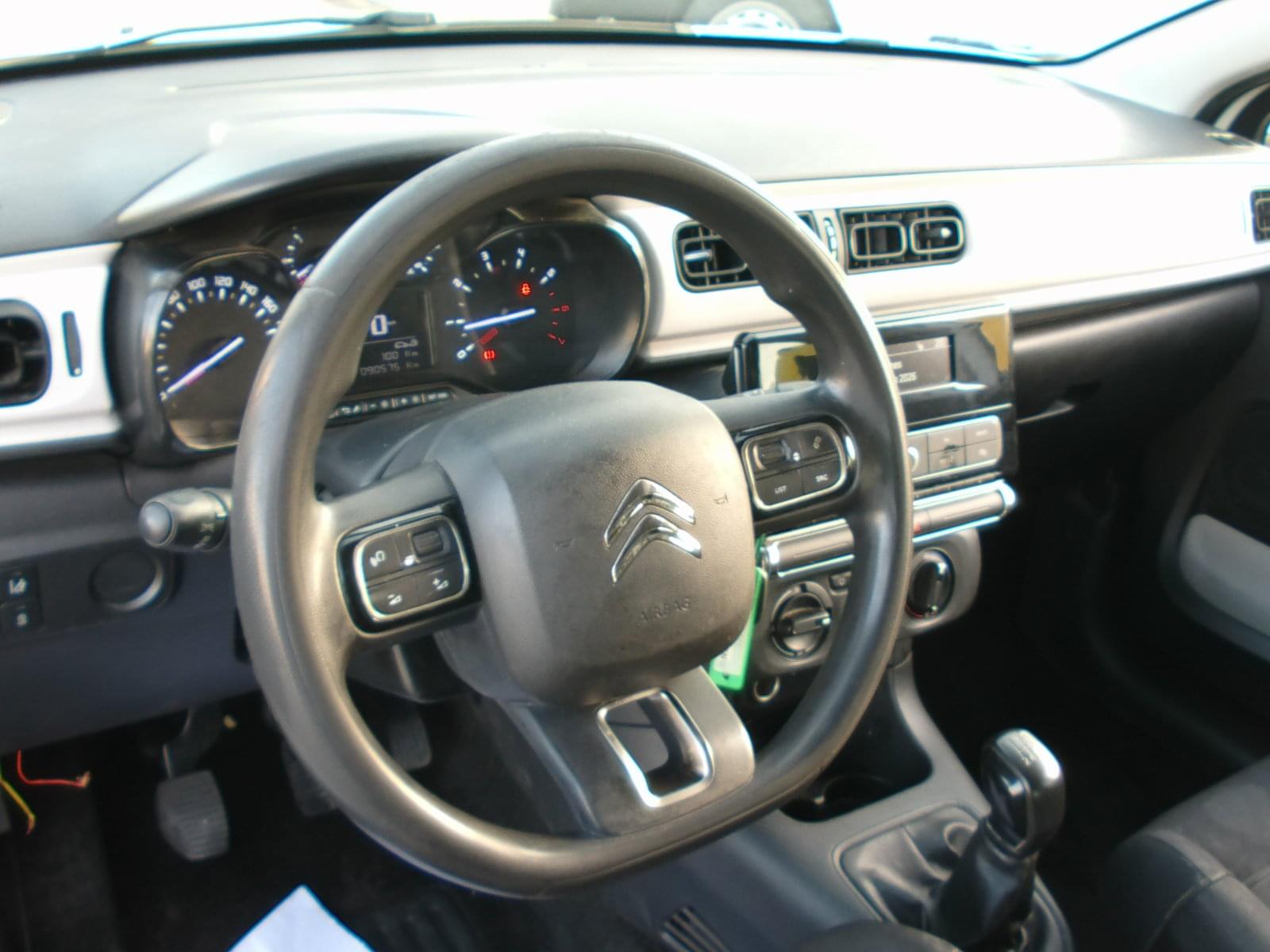 CITROEN C3 COMERCIAL 10