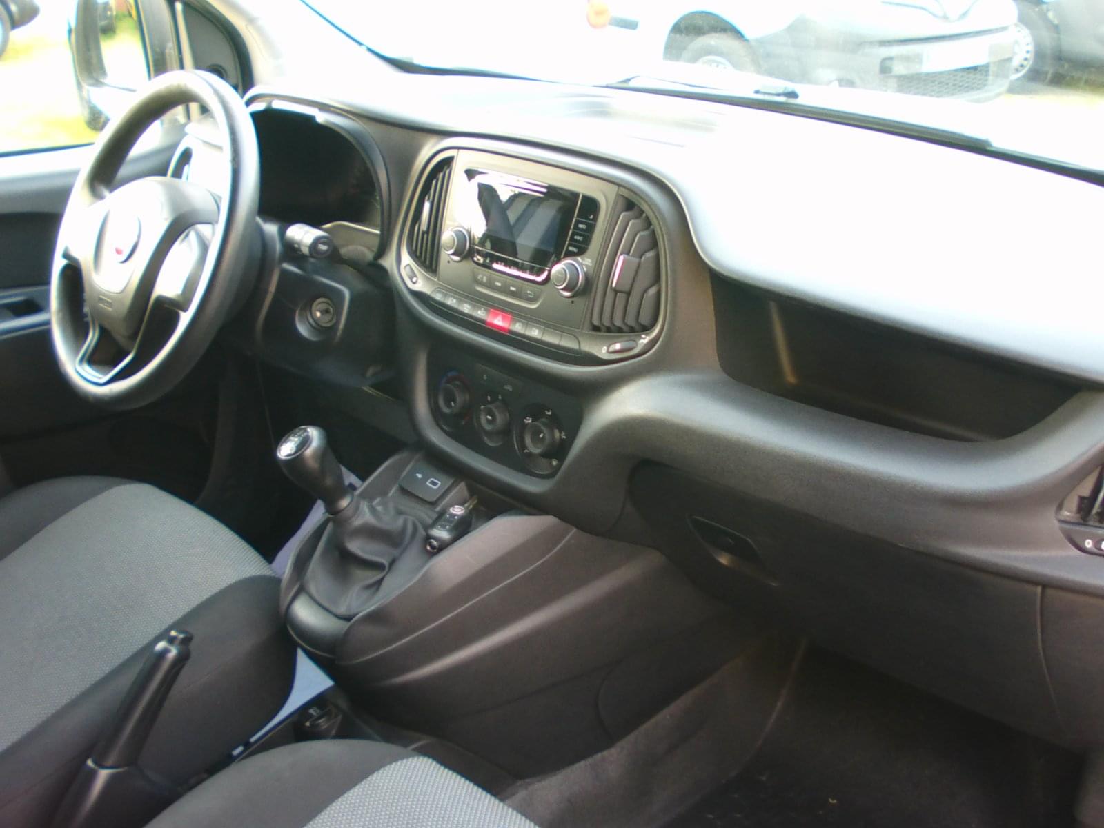 FIAT DOBLO 2 PLAZAS 10 