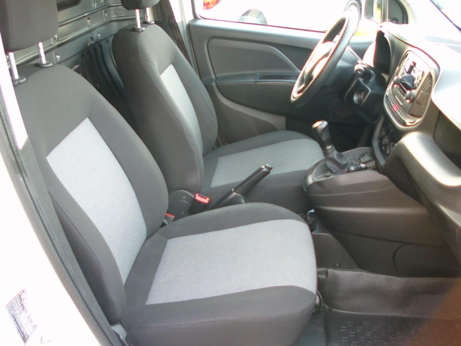 FIAT DOBLO 2 PLAZAS 11 