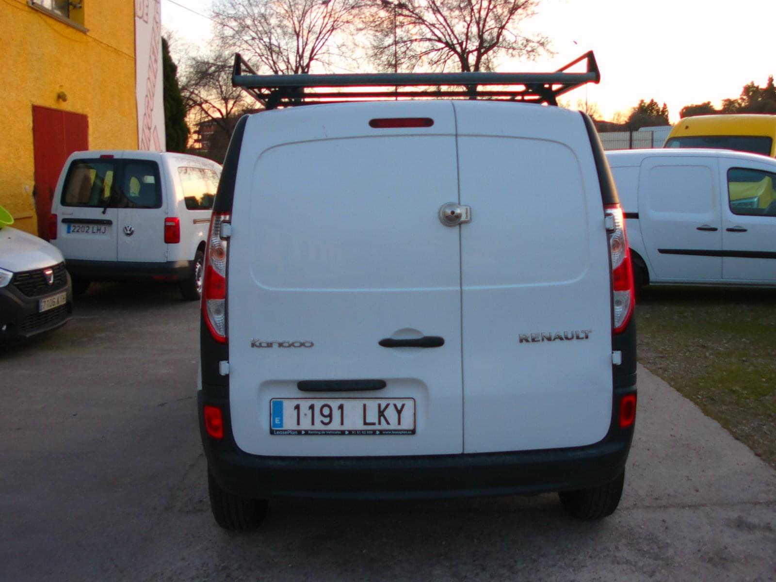 RENAULT KANGOO 2 PLAZAS 5