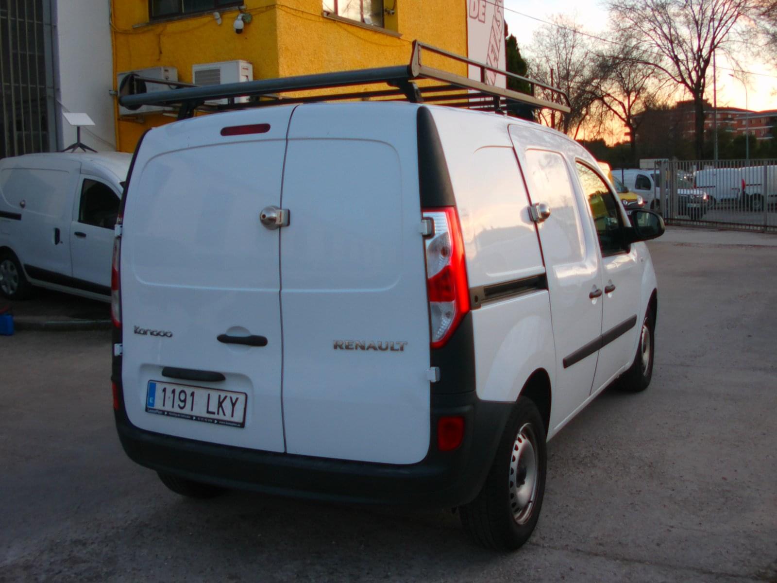 RENAULT KANGOO 2 PLAZAS 6