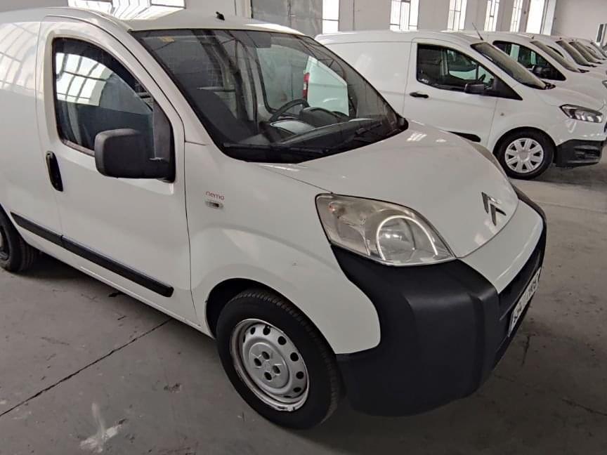 CITROEN NEMO 2 PLAZAS 2012 75CV 2 