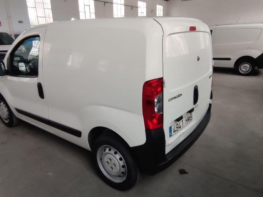 CITROEN NEMO 2 PLAZAS 2012 75CV 4 